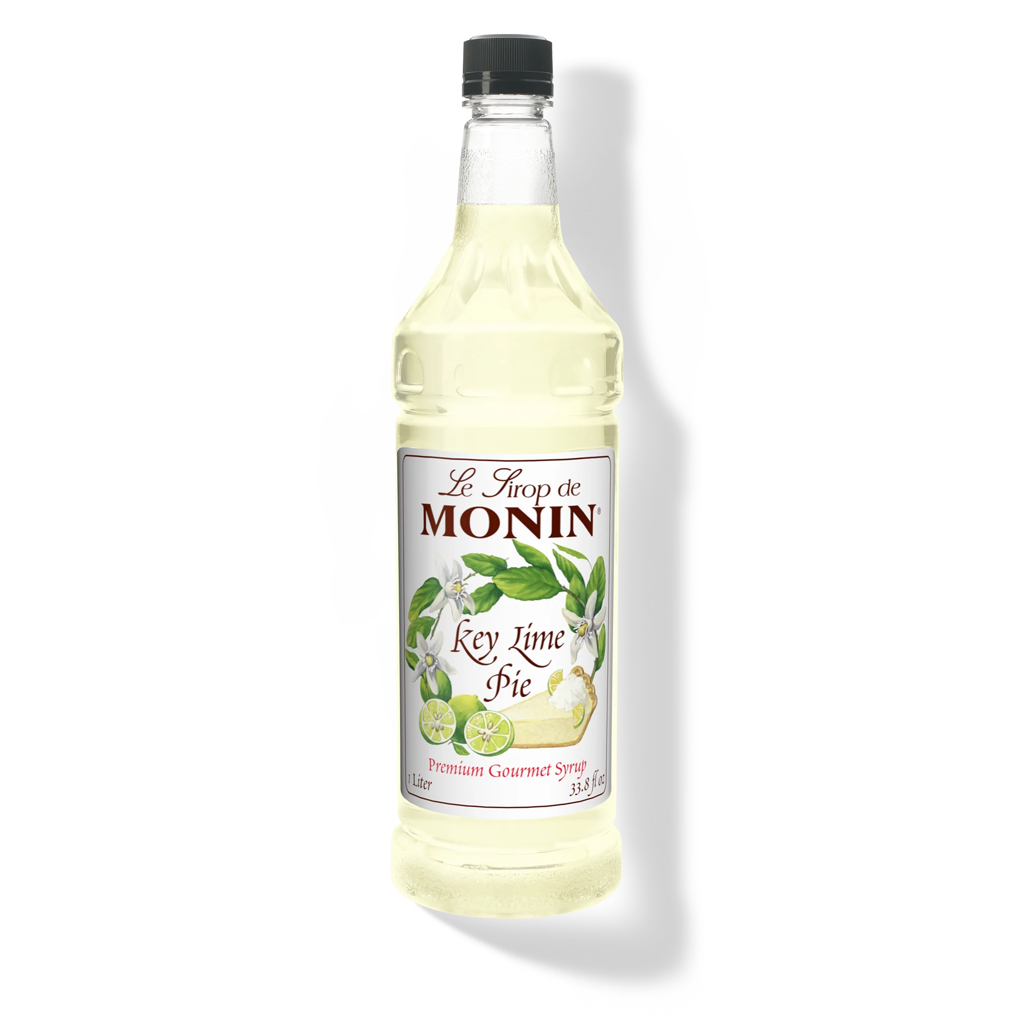 Key Lime Pie Syrup
