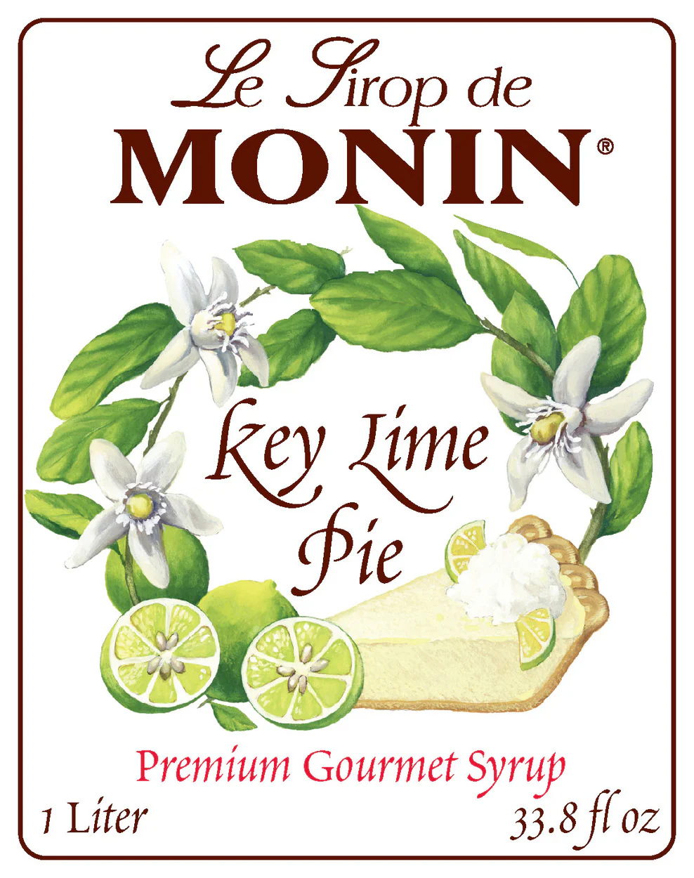 Key Lime Pie Syrup - Image 2