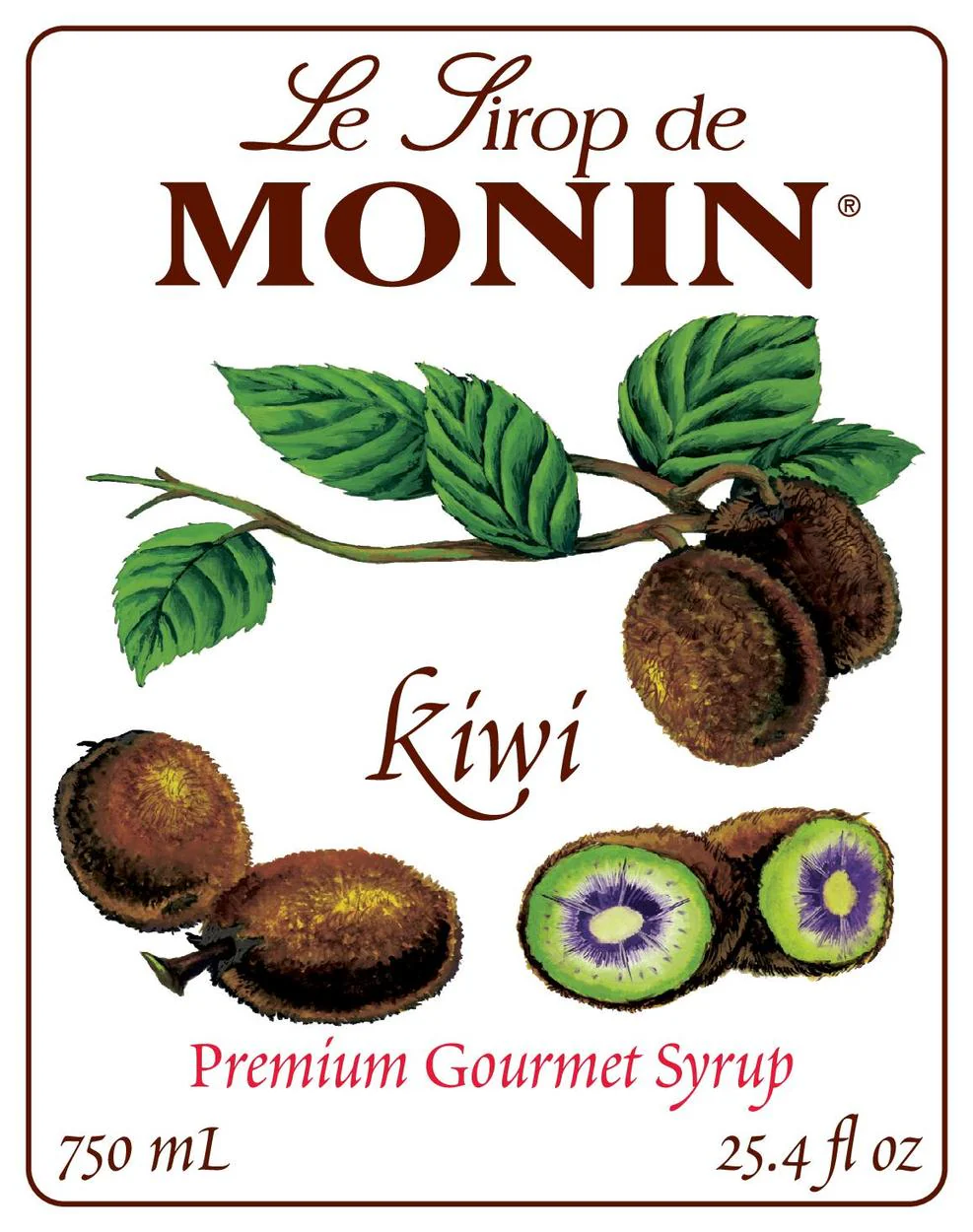 Kiwi Syrup - Image 2