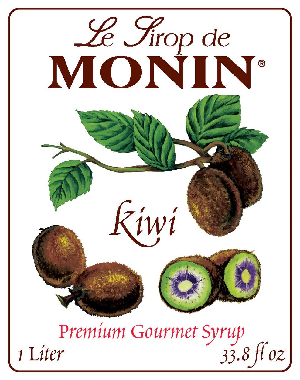 Kiwi Syrup - Image 4