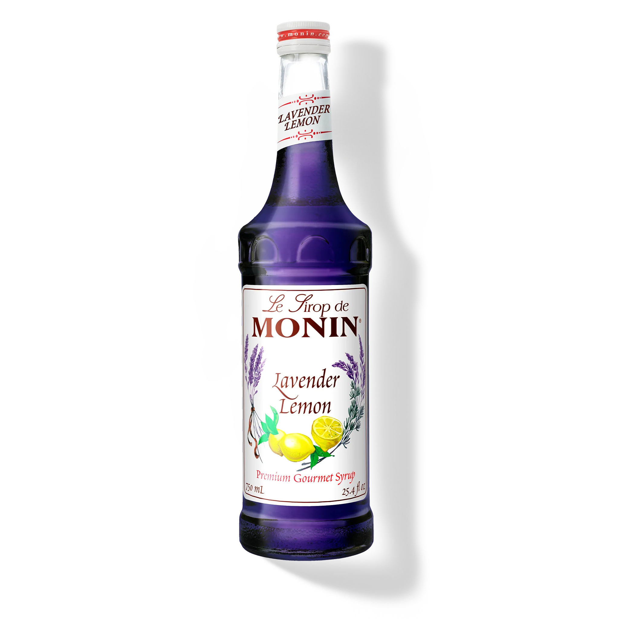 Lavender Lemon Syrup