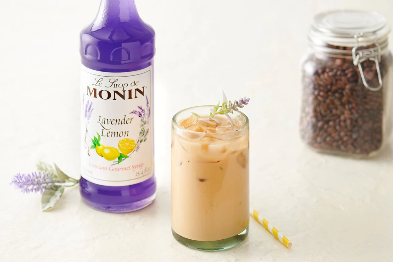 Lavender Lemon Syrup - Image 5