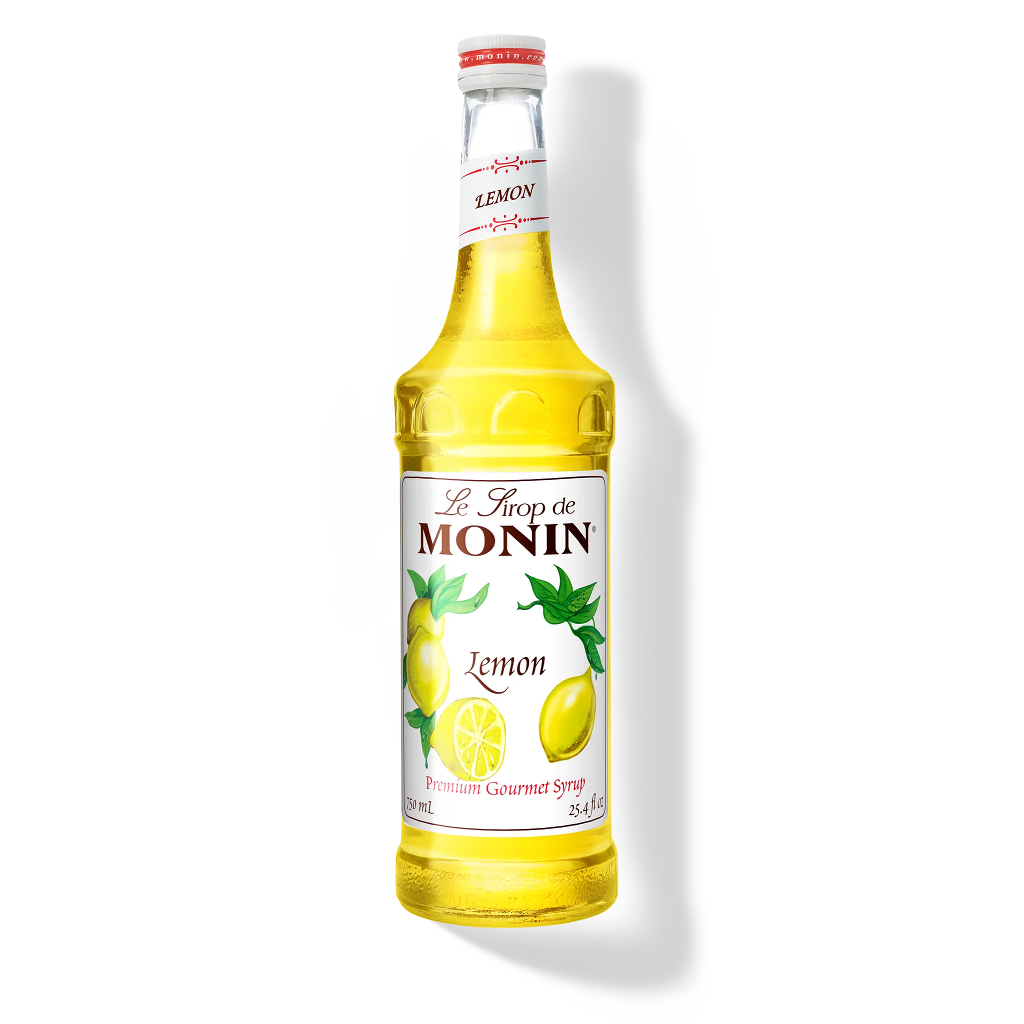 Lemon Syrup