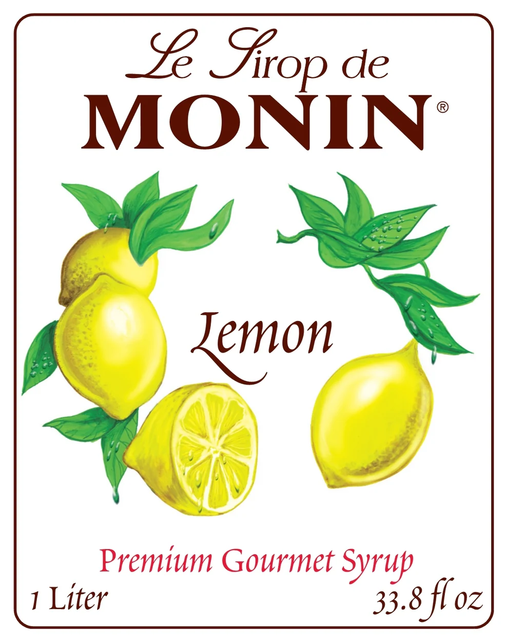 Lemon Syrup - Image 4