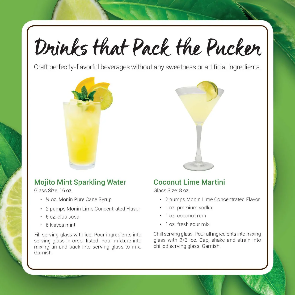 Lime Concentrated Flavor - Image 4