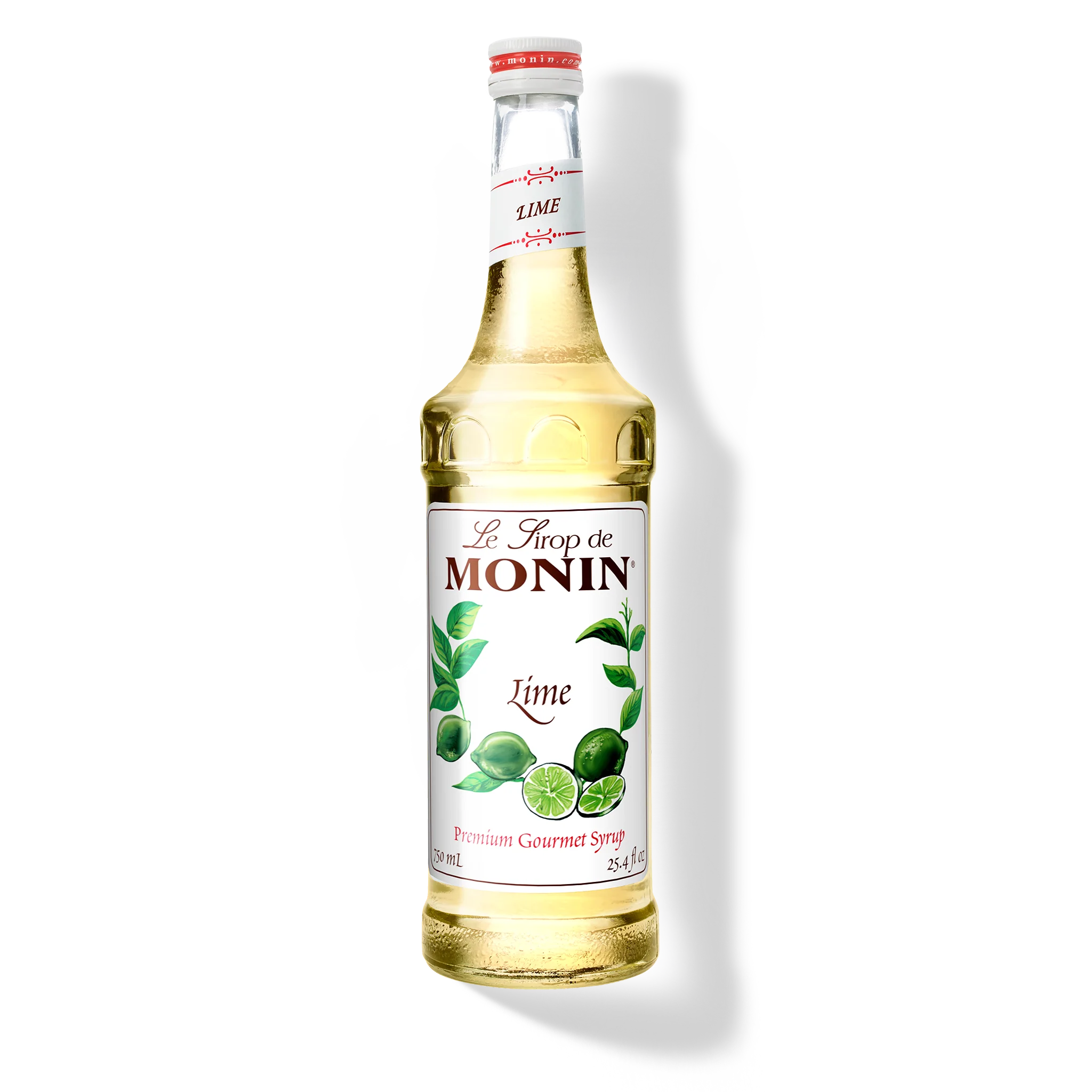 Lime Syrup