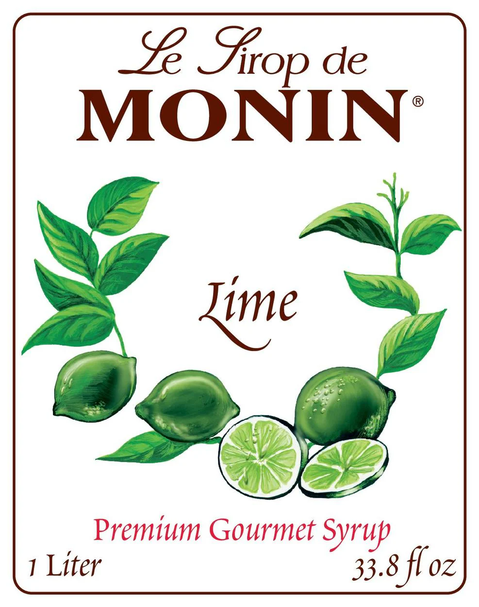 Lime Syrup - Image 4