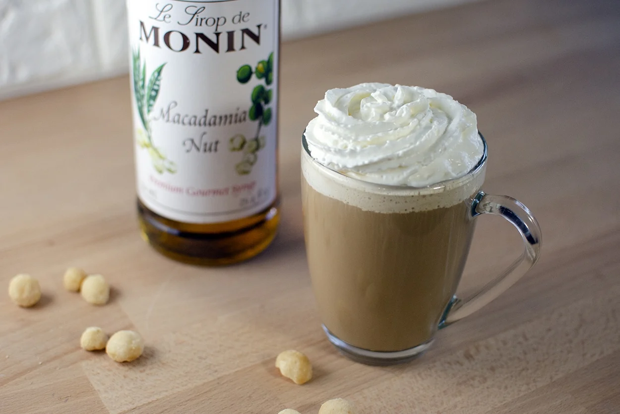Macadamia Nut Syrup - Image 3