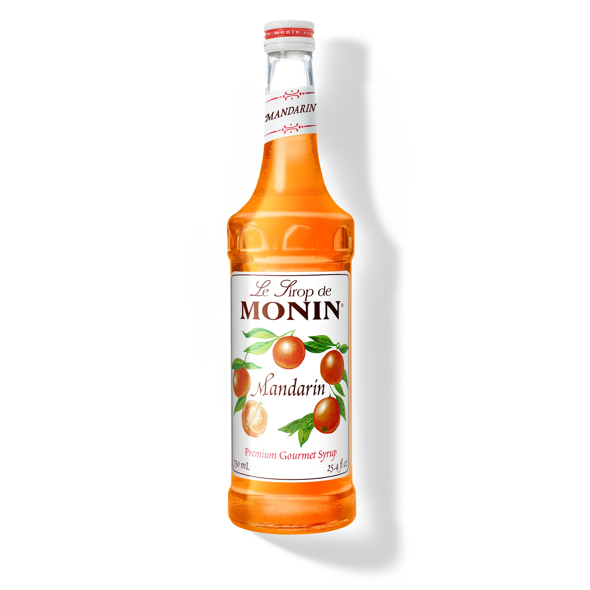 Mandarin Syrup