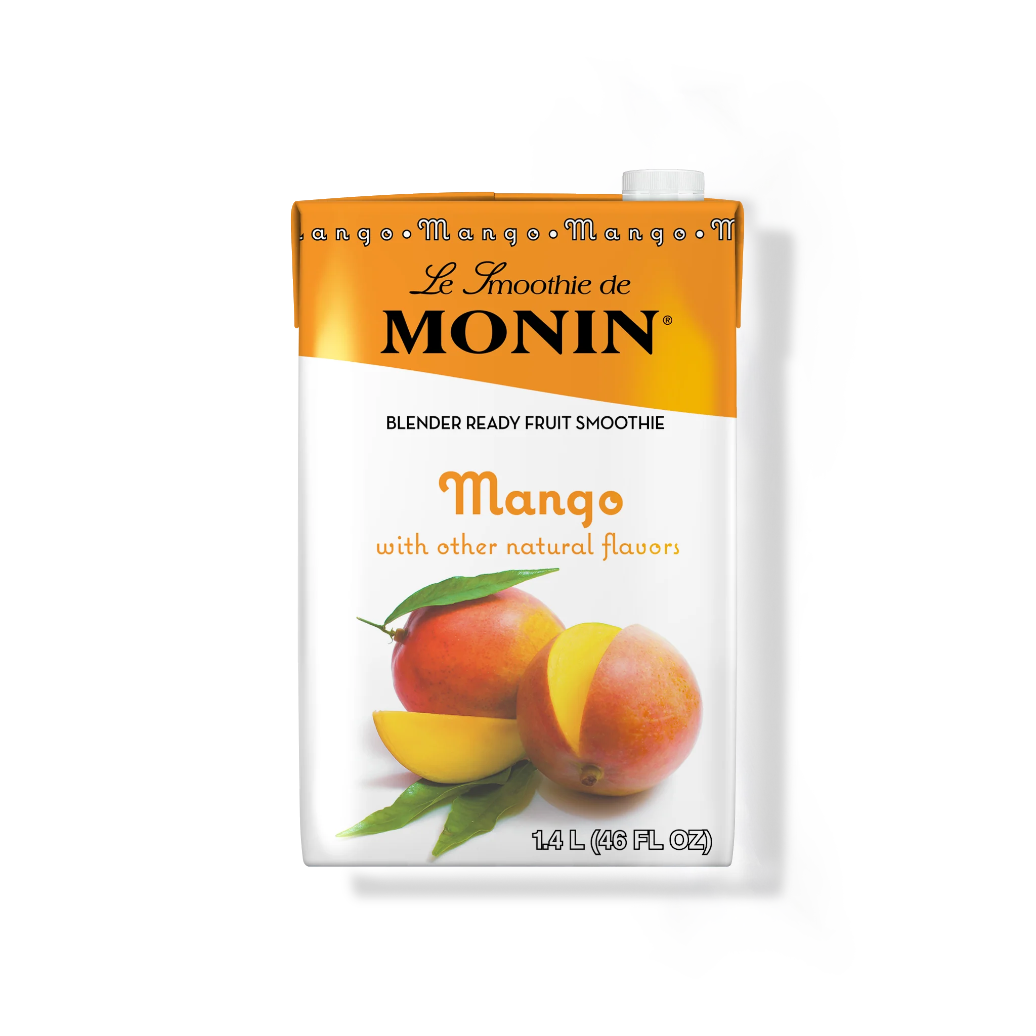 Mango Fruit Smoothie Mix