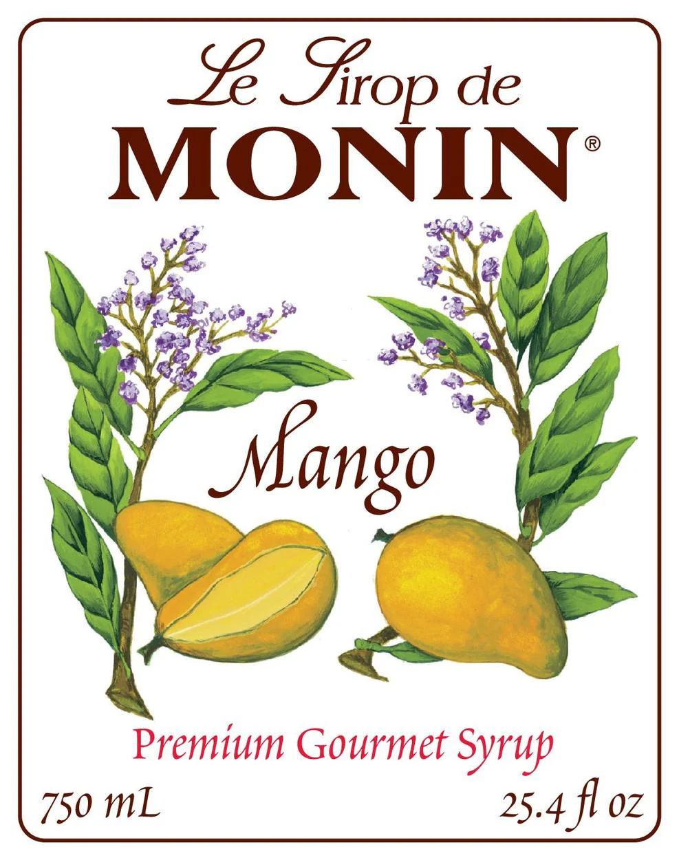 Mango Syrup - Image 2