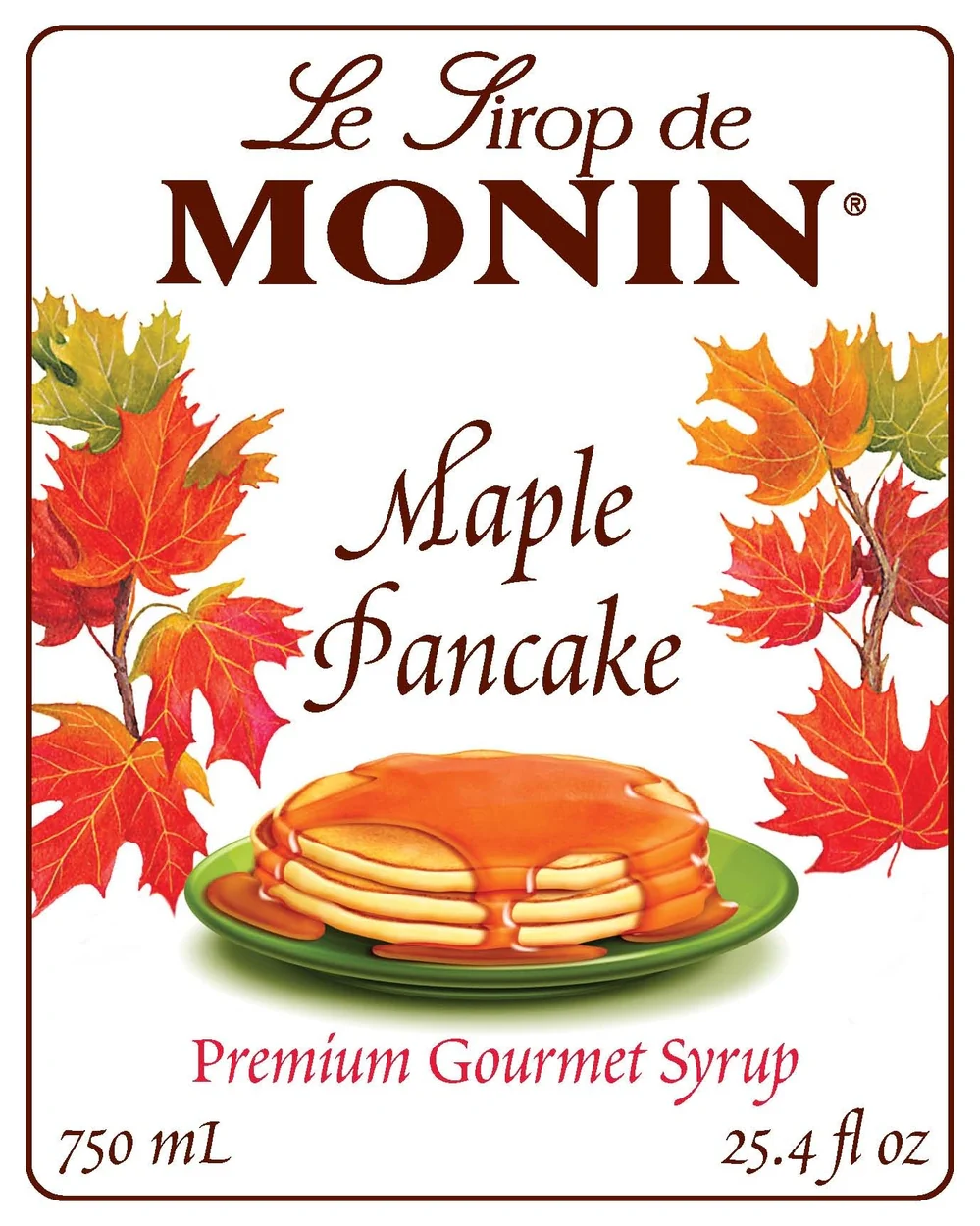 Maple Pancake Syrup - Image 2