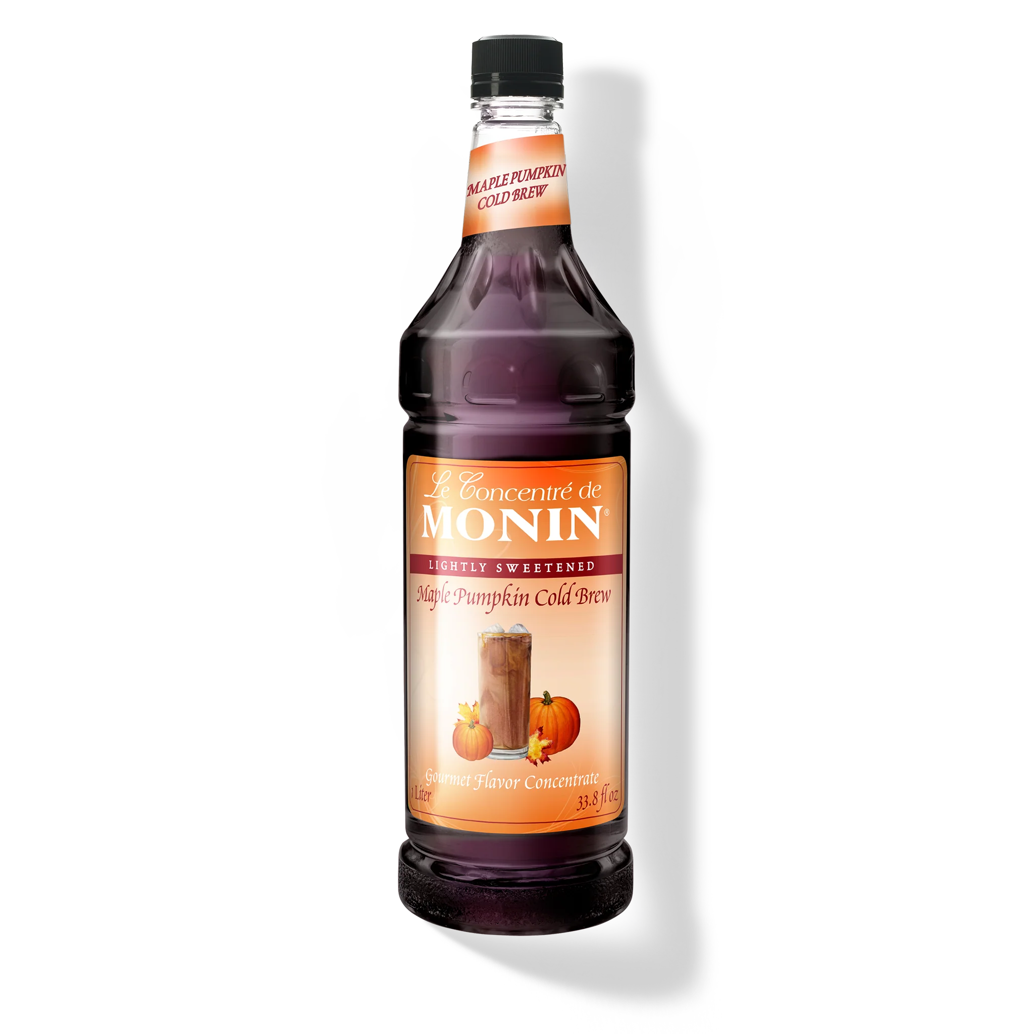 Maple Pumpkin Cold Brew Coffee Concentrate