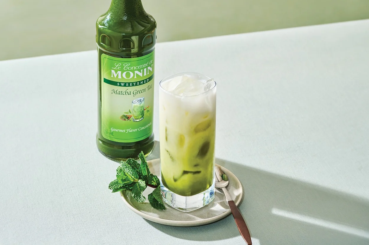 Matcha Green Tea Concentrate - Image 5