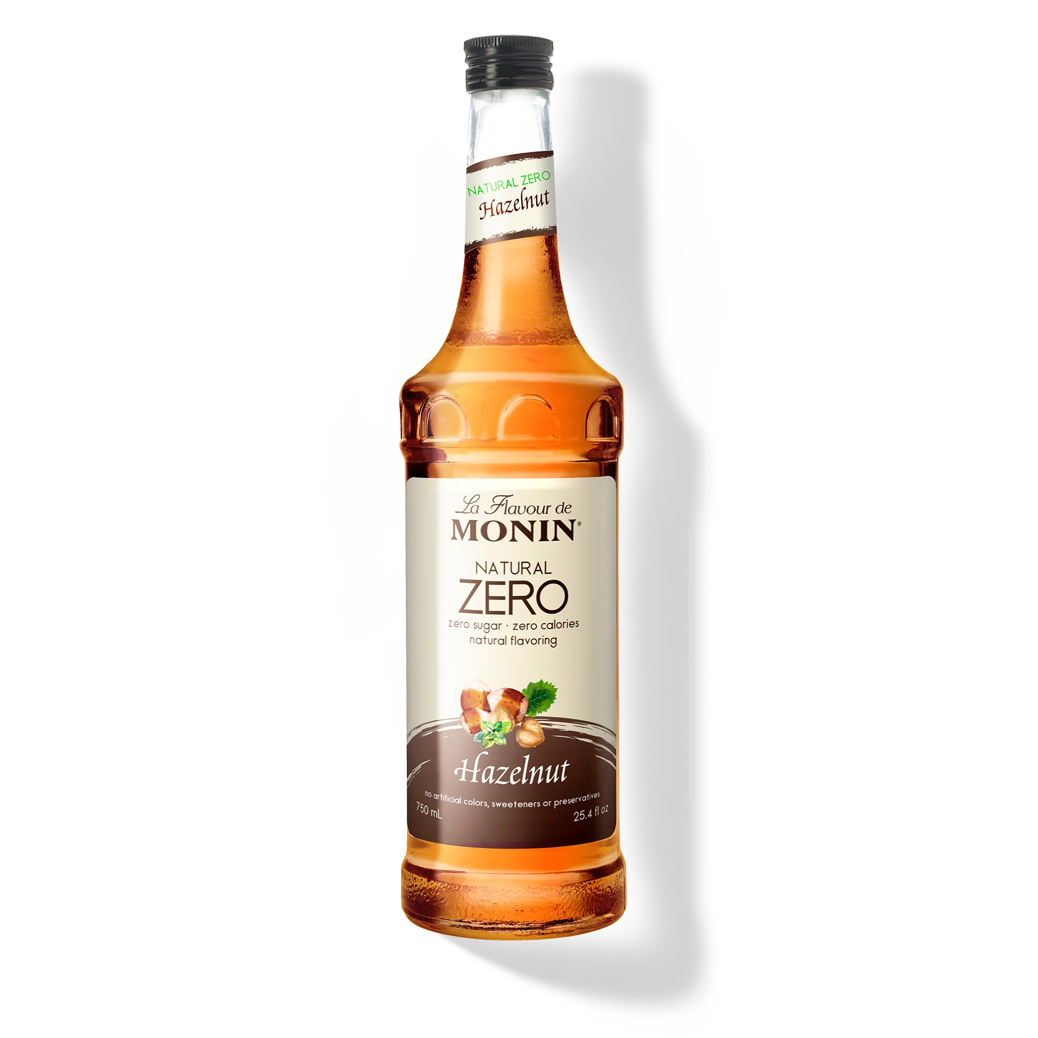 Natural Zero Hazelnut
