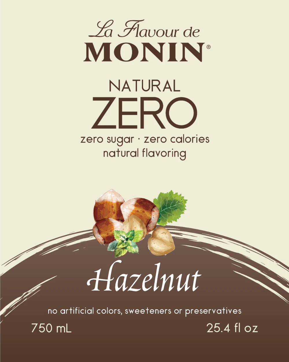 Natural Zero Hazelnut - Image 2