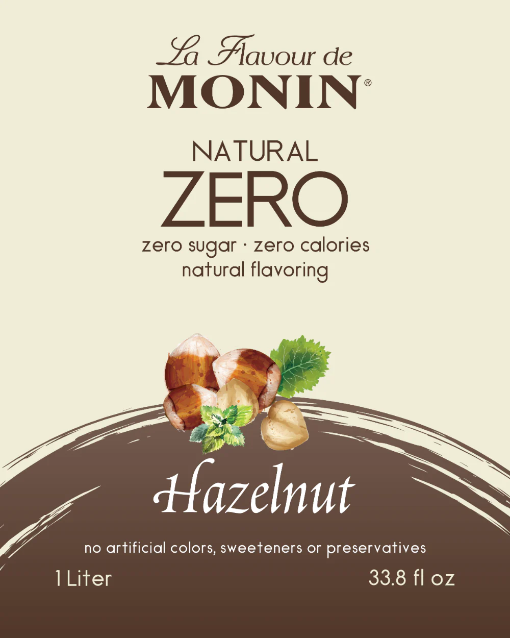 Natural Zero Hazelnut - Image 4