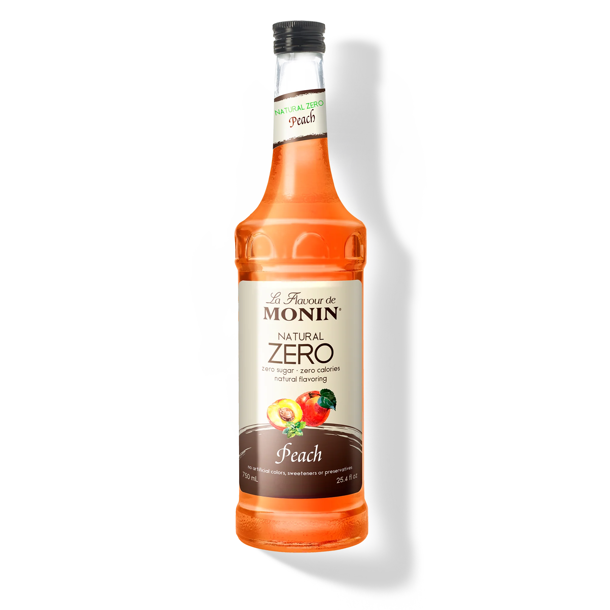 Natural Zero Peach