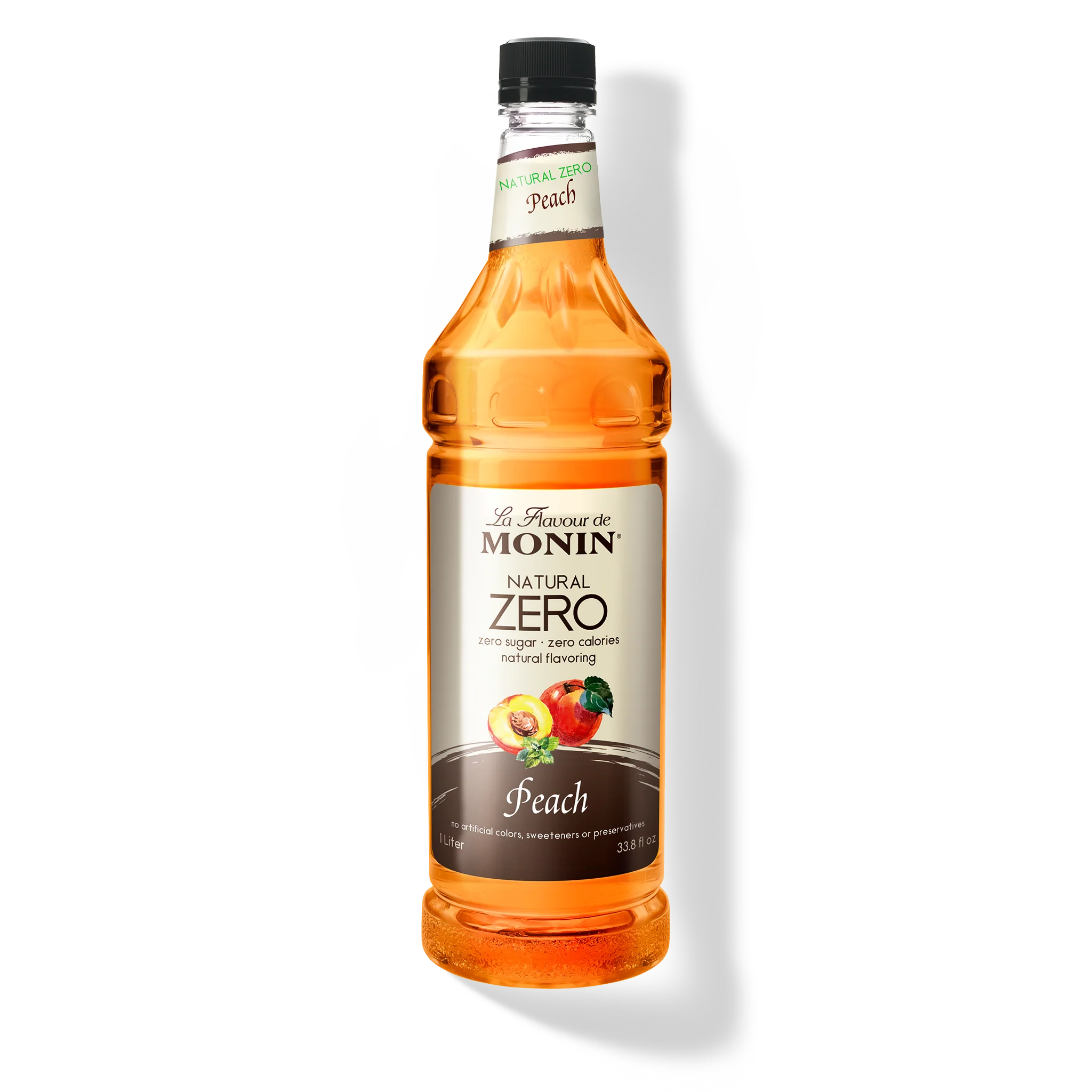 Natural Zero Peach - Image 3