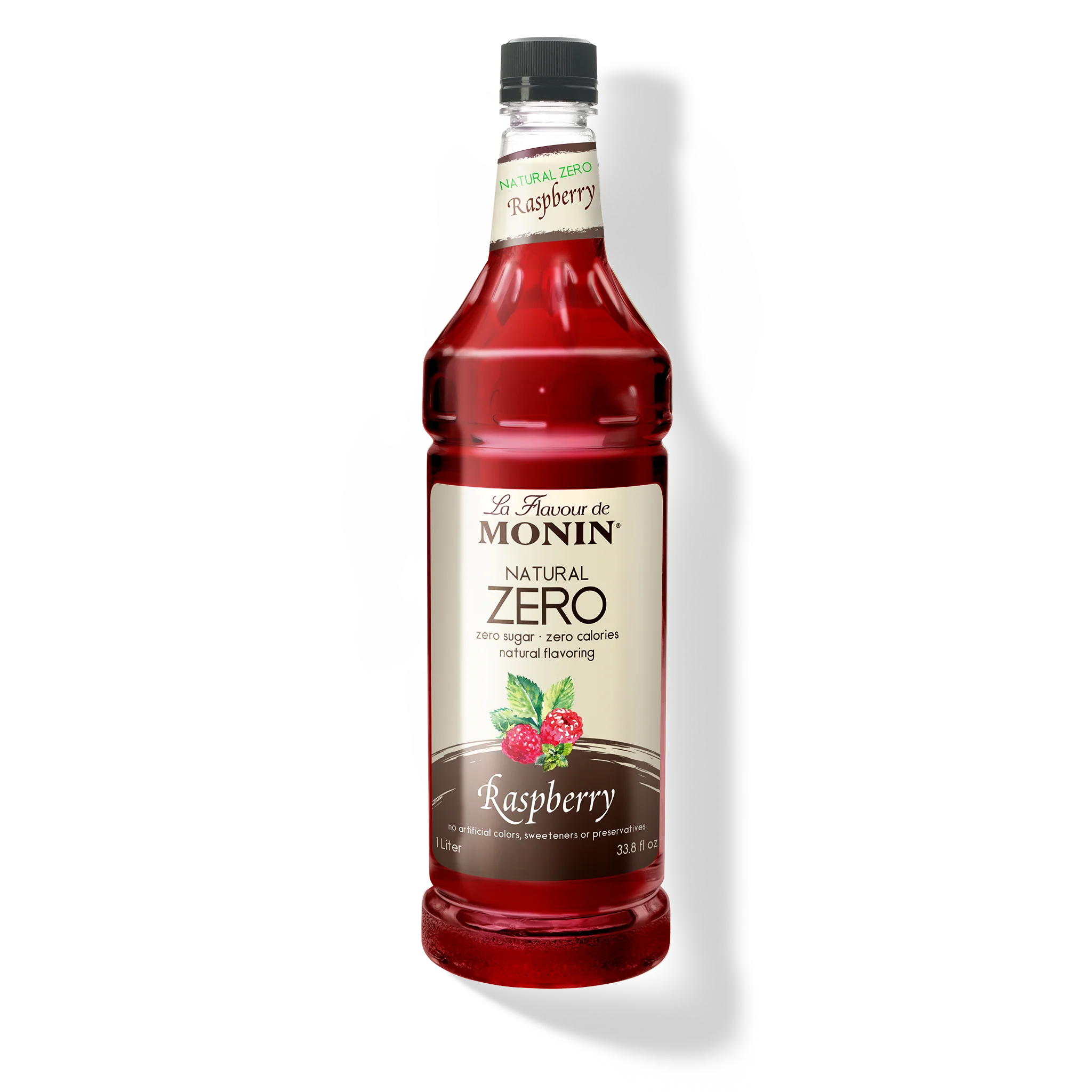 Natural Zero Raspberry