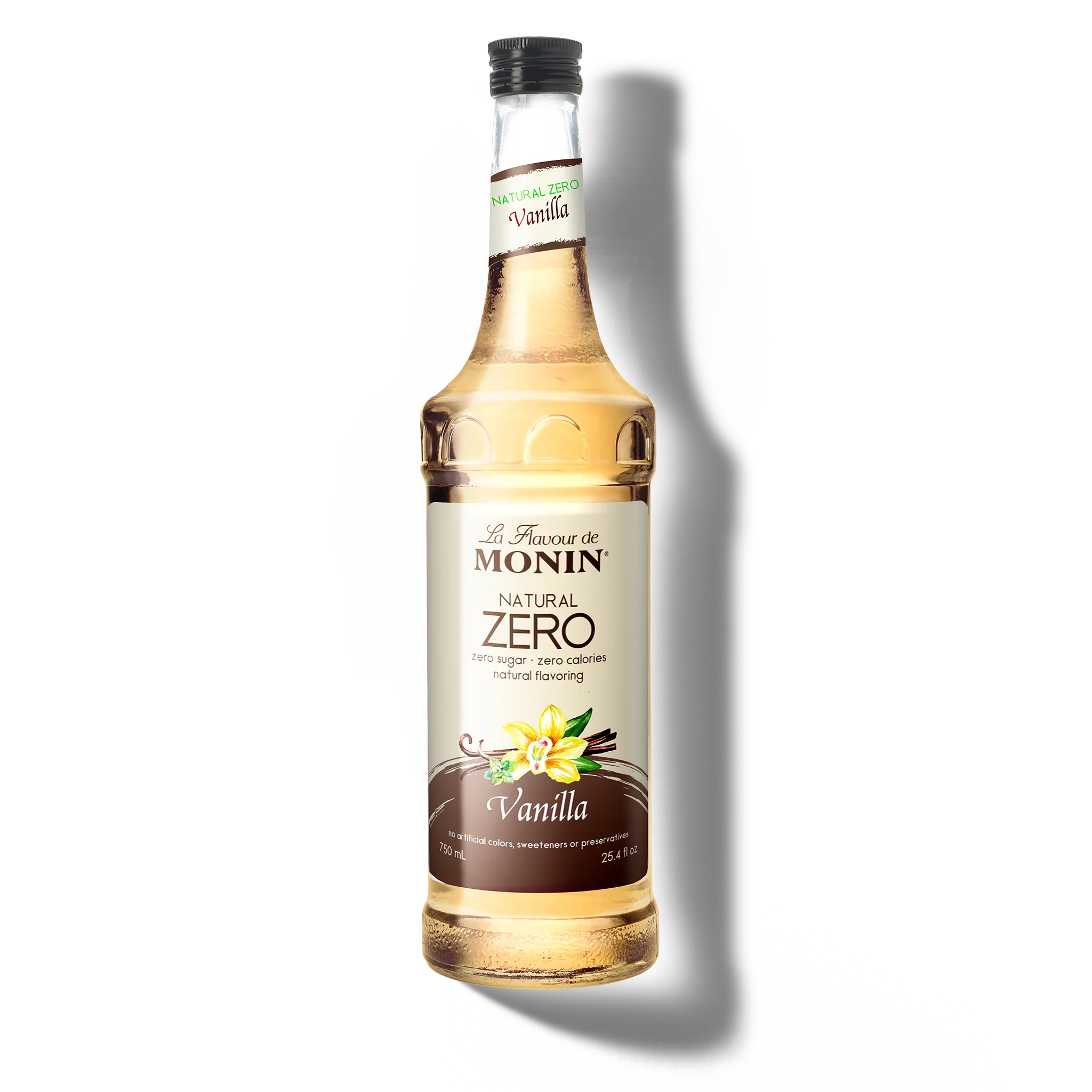 Natural Zero Vanilla