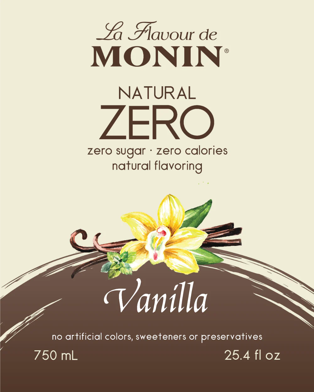 Natural Zero Vanilla - Image 2