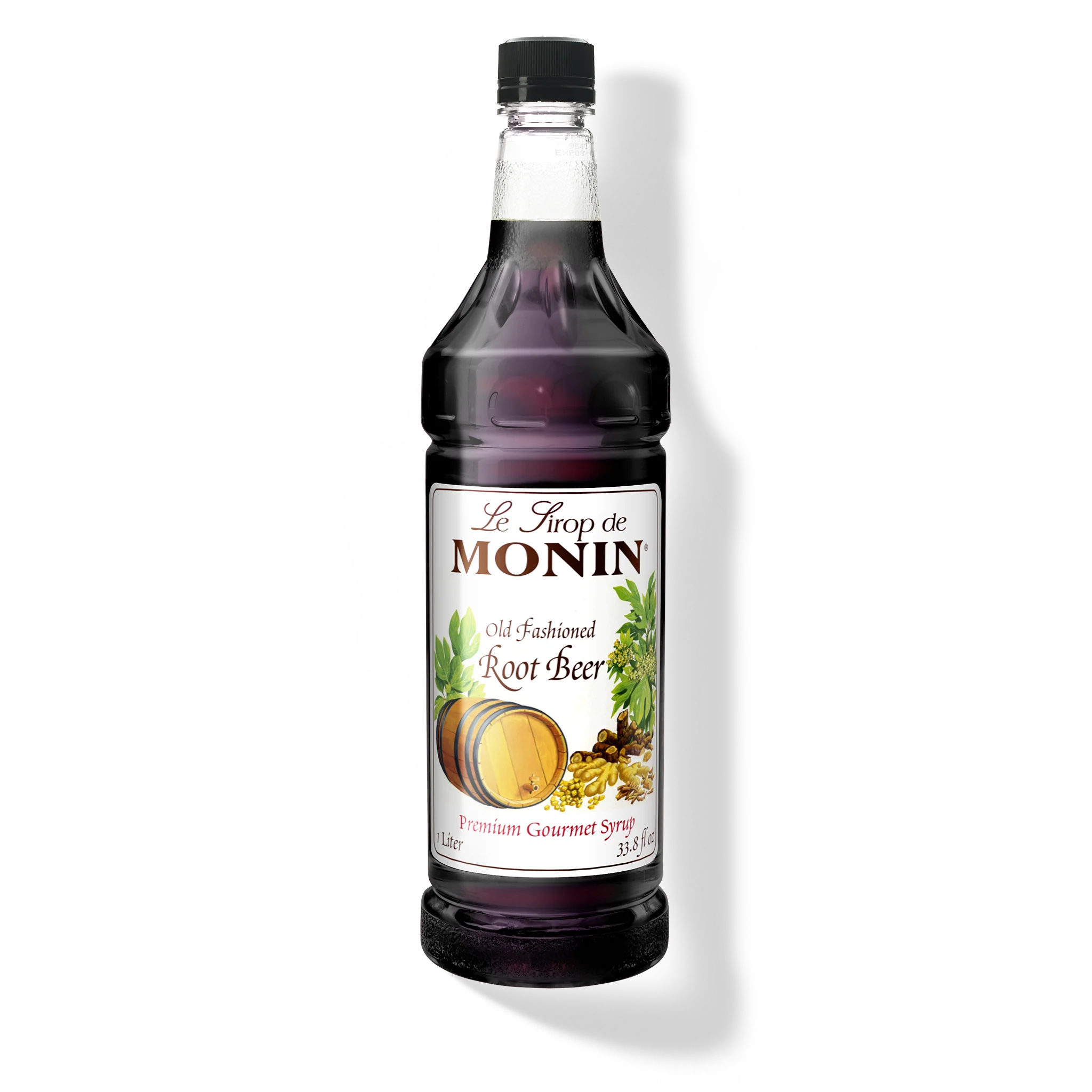 Old Fashioned Root Beer Syrup