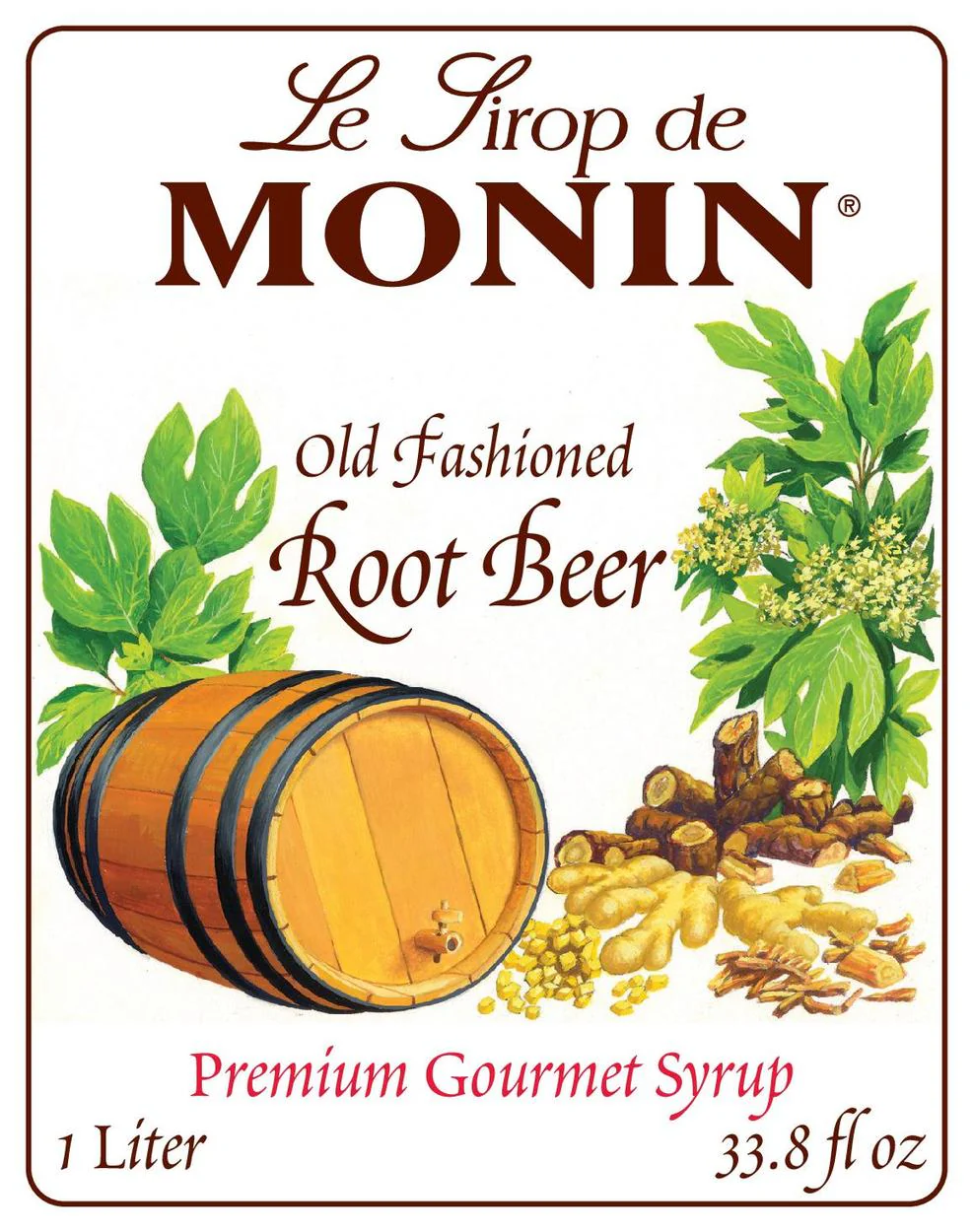 Old Fashioned Root Beer Syrup - Image 2