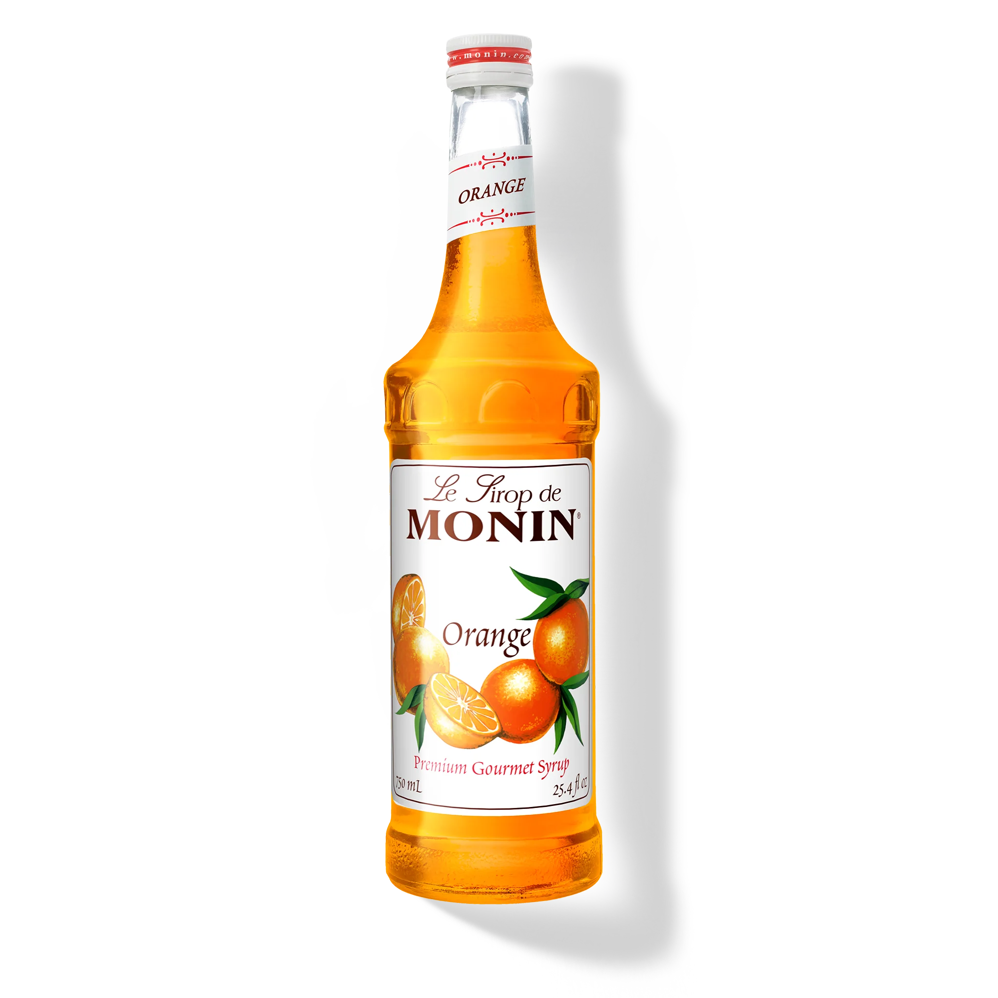 Orange Syrup