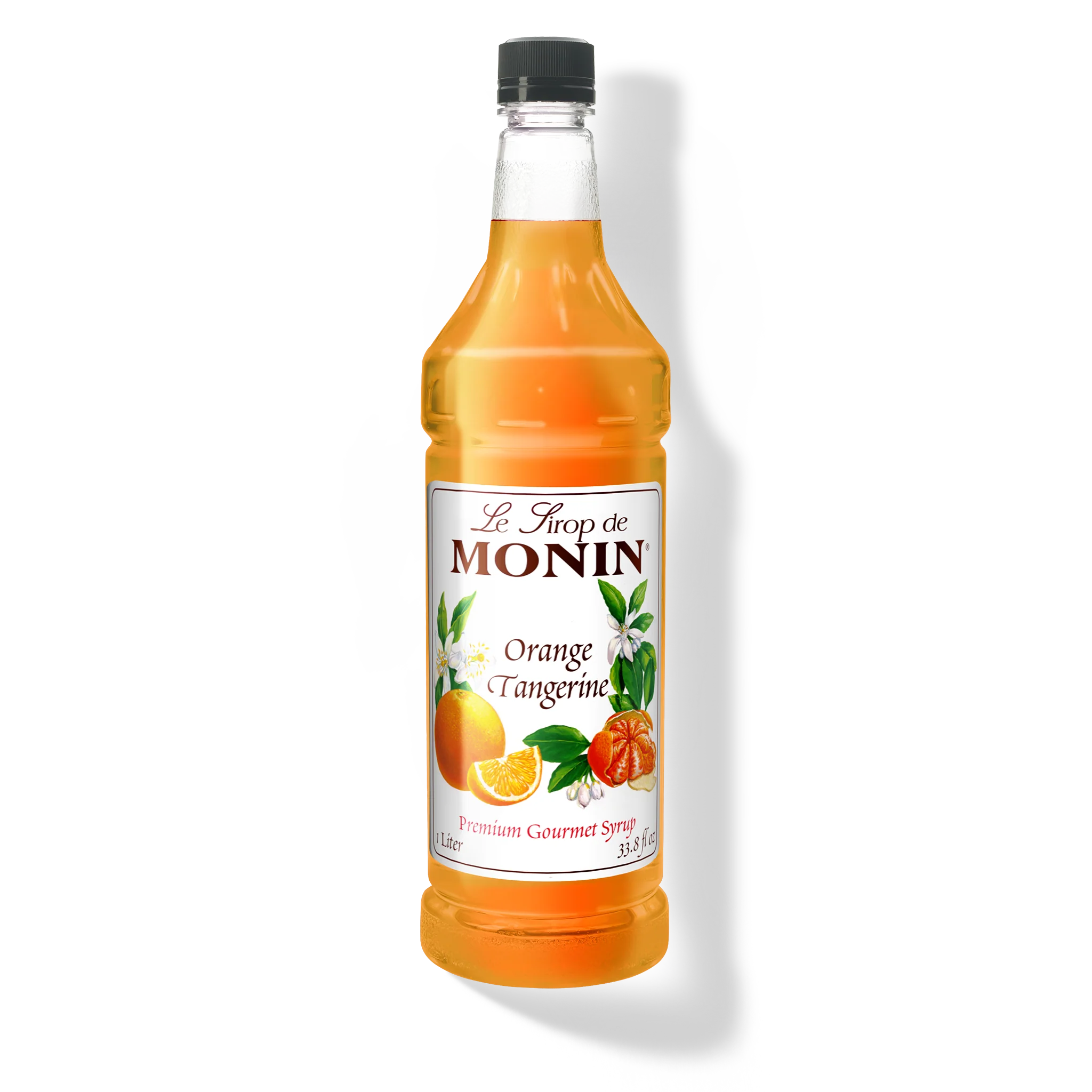 Orange Tangerine Syrup