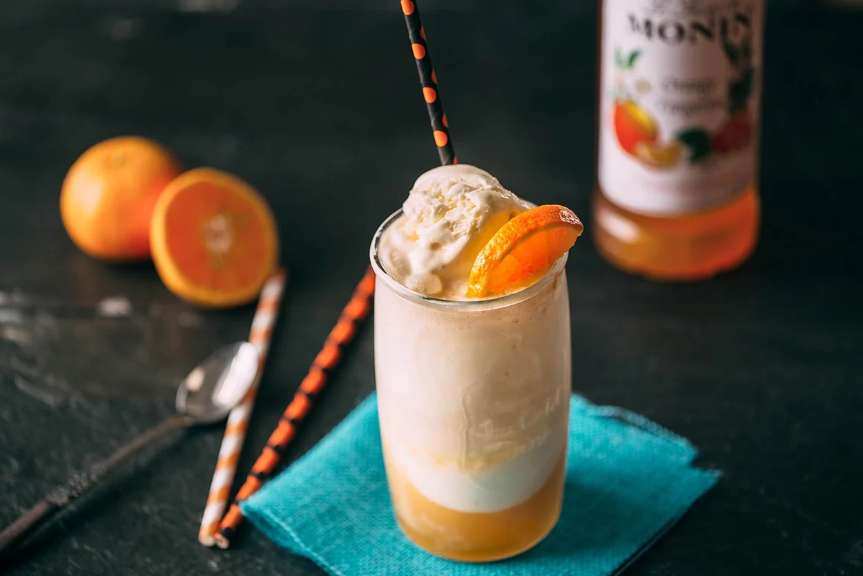Orange Tangerine Syrup - Image 3