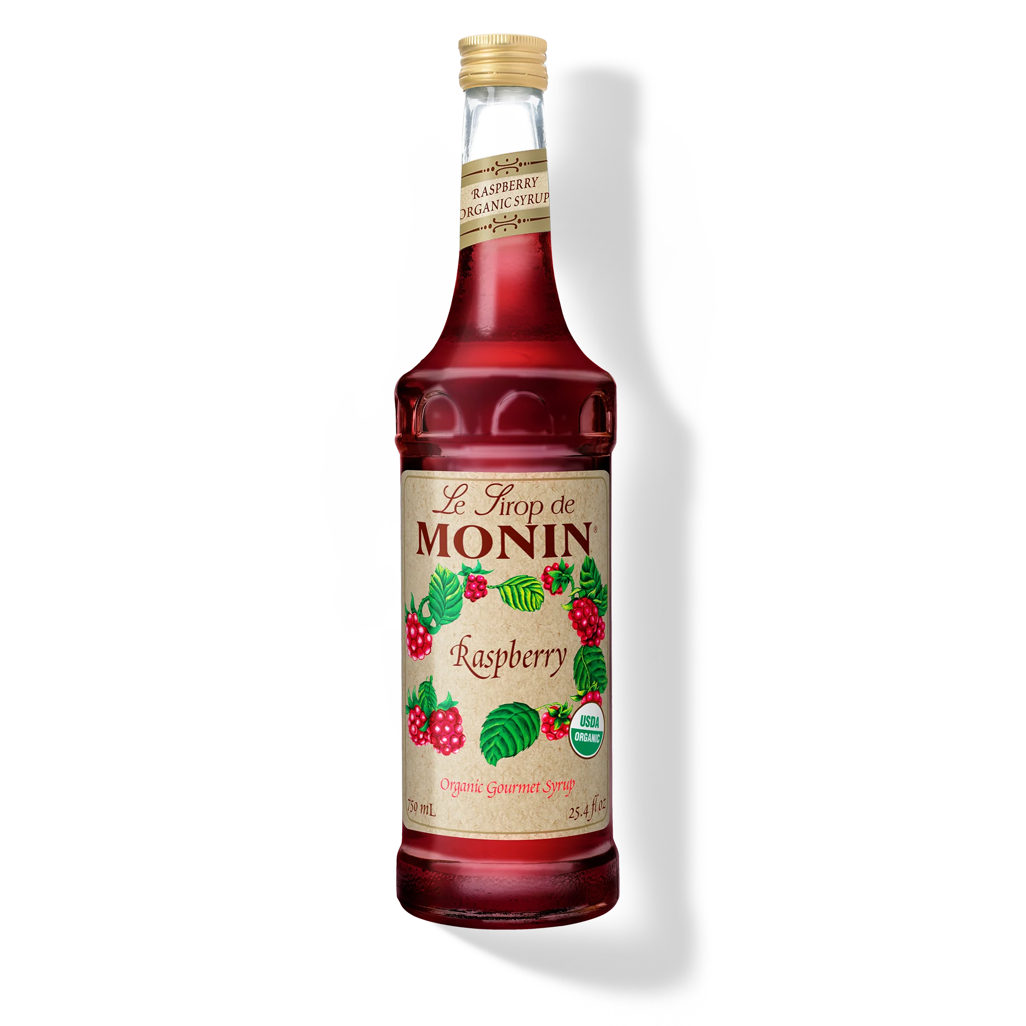 Organic Raspberry Syrup