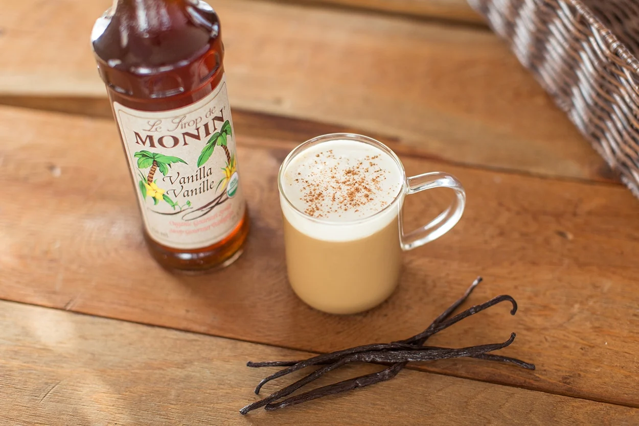 Organic Vanilla Syrup - Image 3