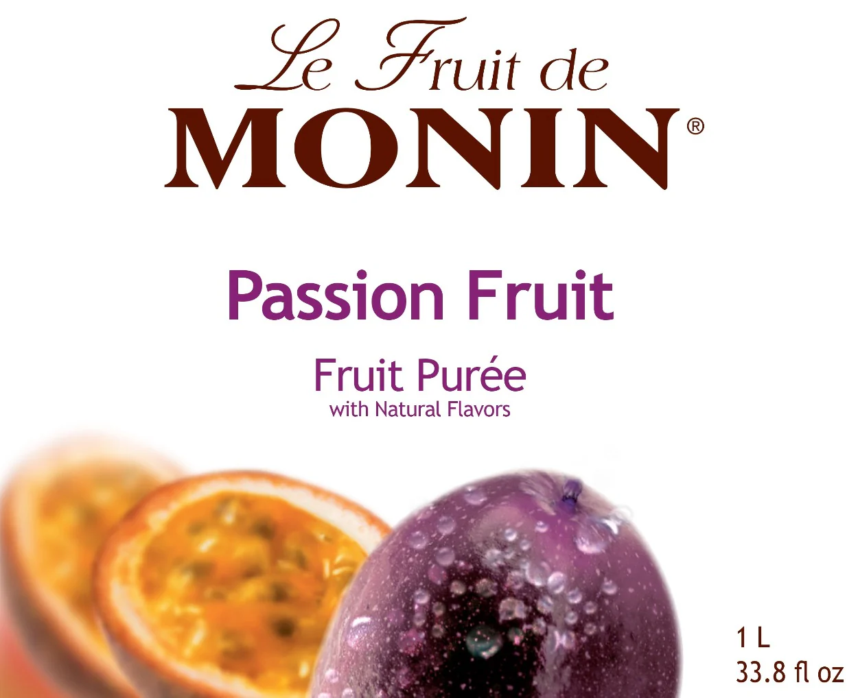 Passion Fruit Purée - Image 2