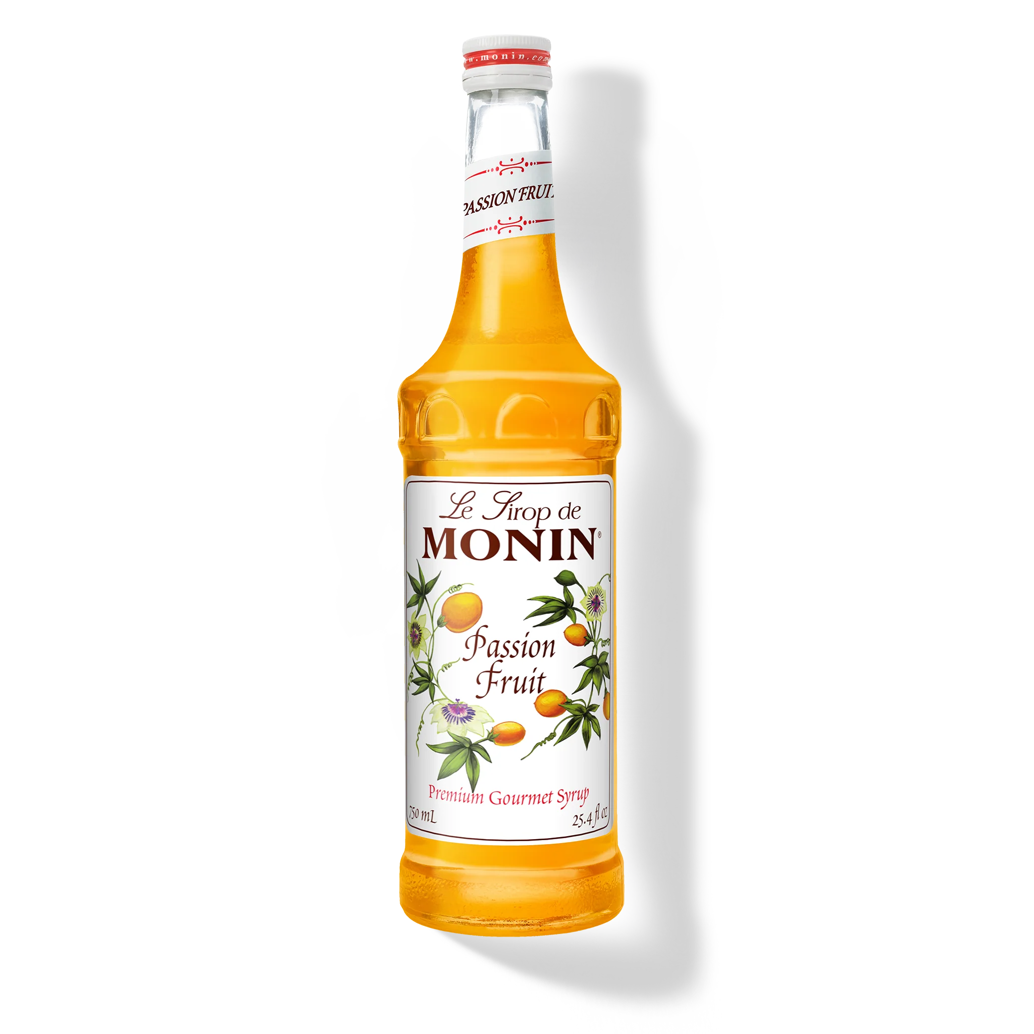 Passion Fruit Syrup