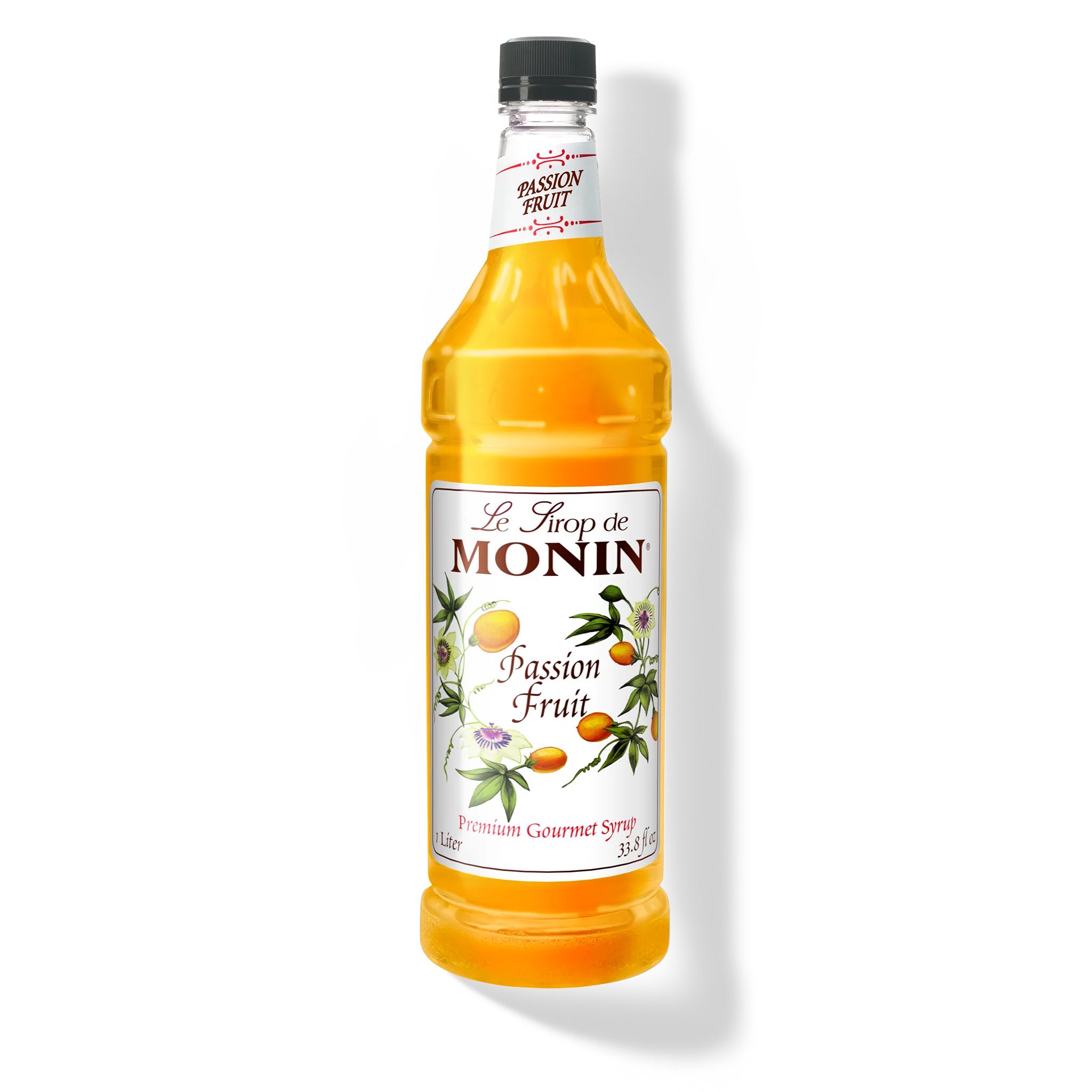 Passion Fruit Syrup - Image 3