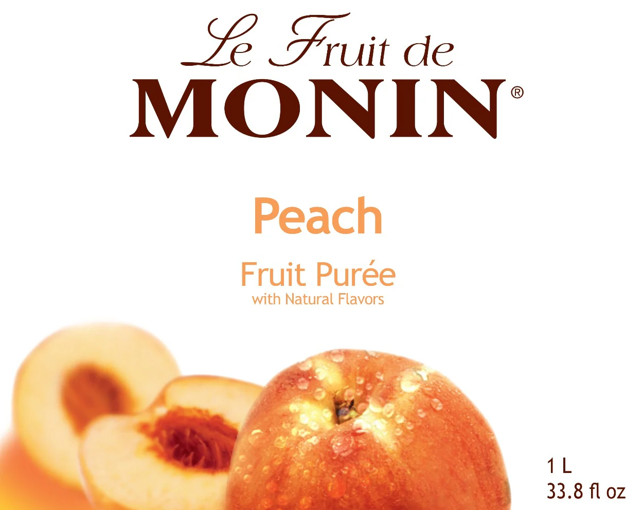 Peach Purée - Image 2