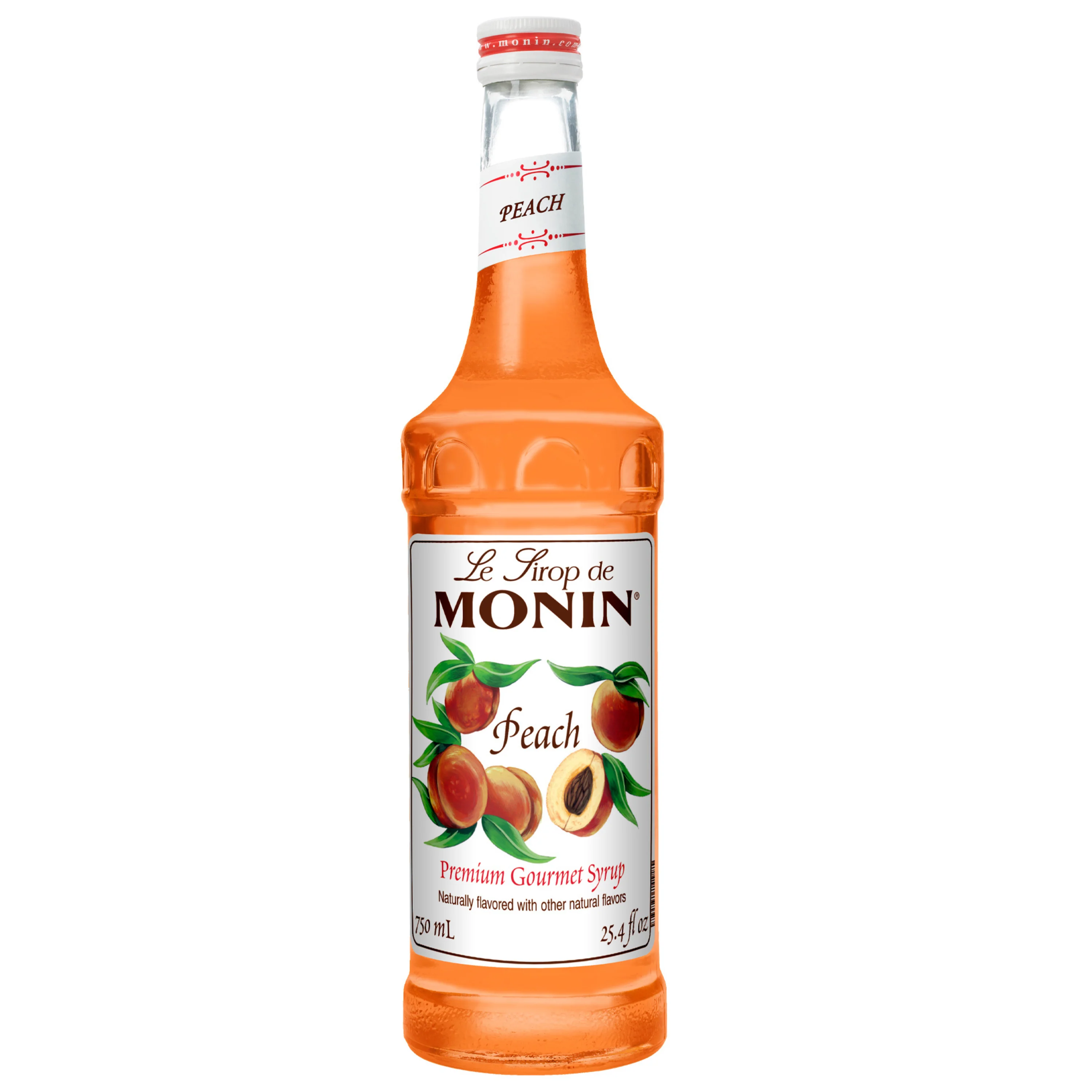 Peach Syrup