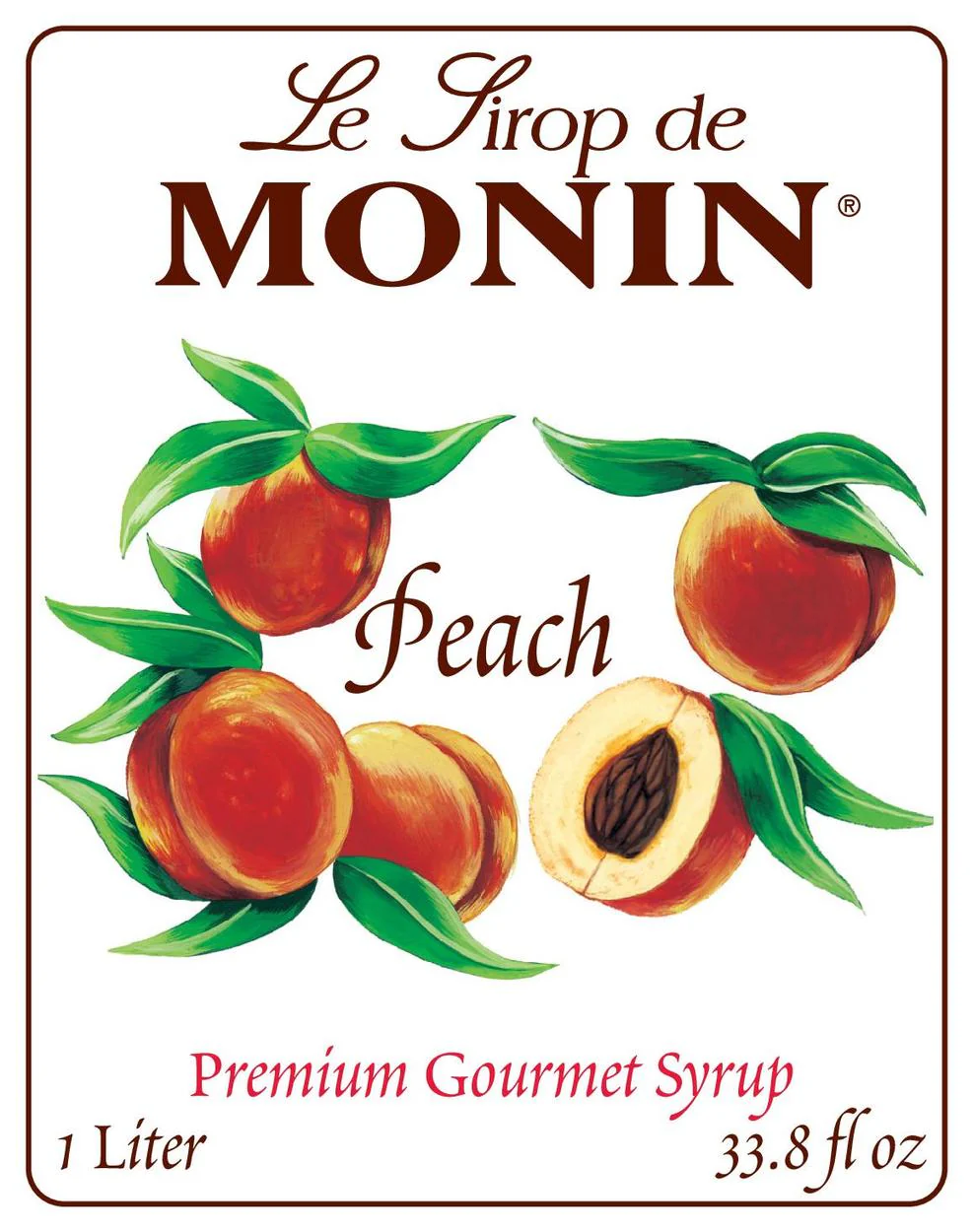 Peach Syrup - Image 4