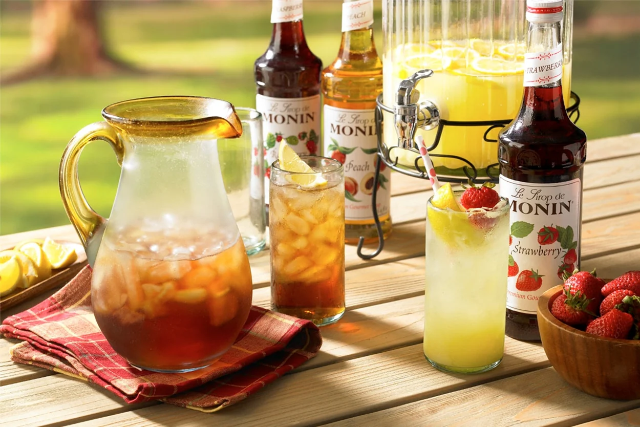 Peach Syrup - Image 5