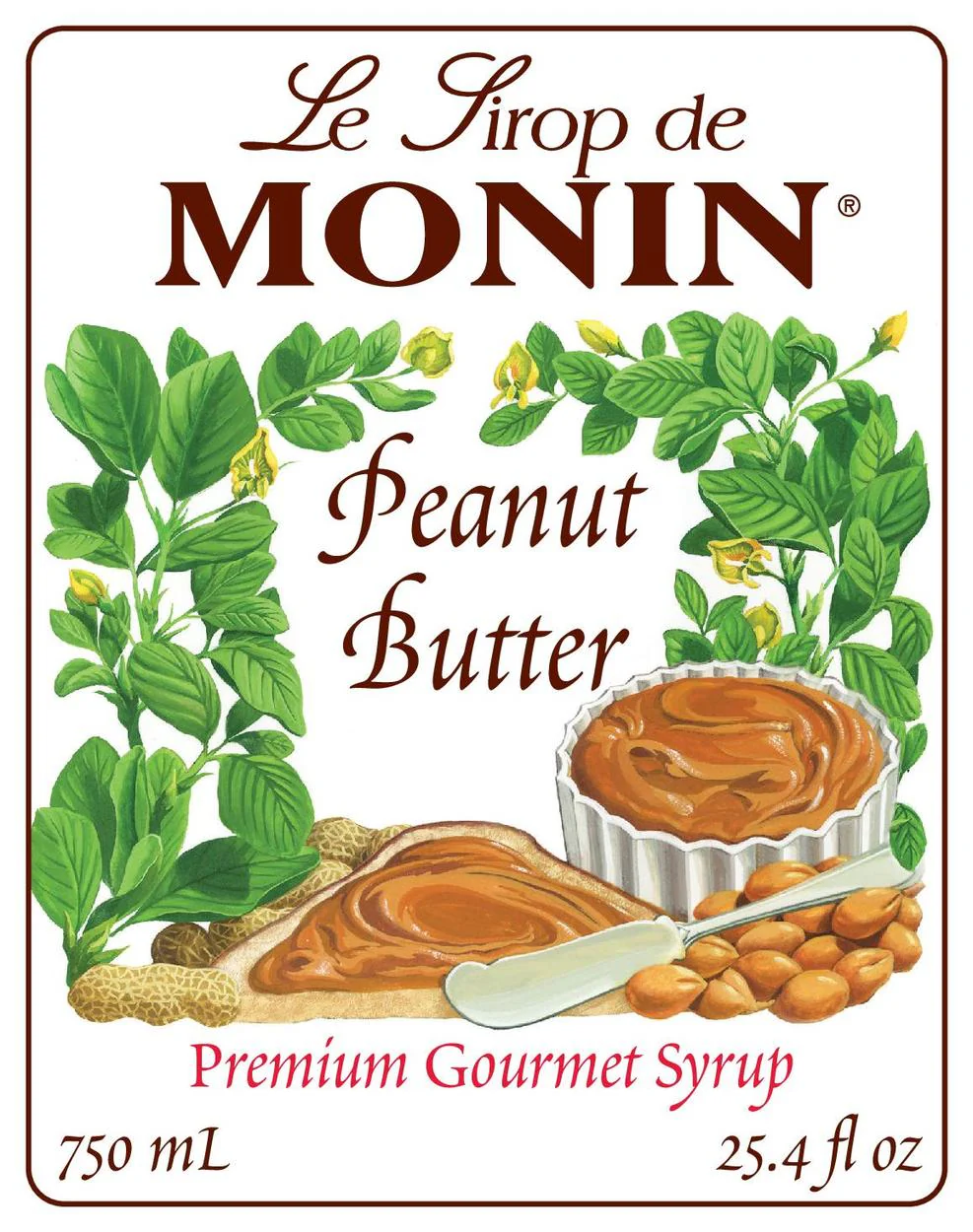 Peanut Butter Syrup - Image 2