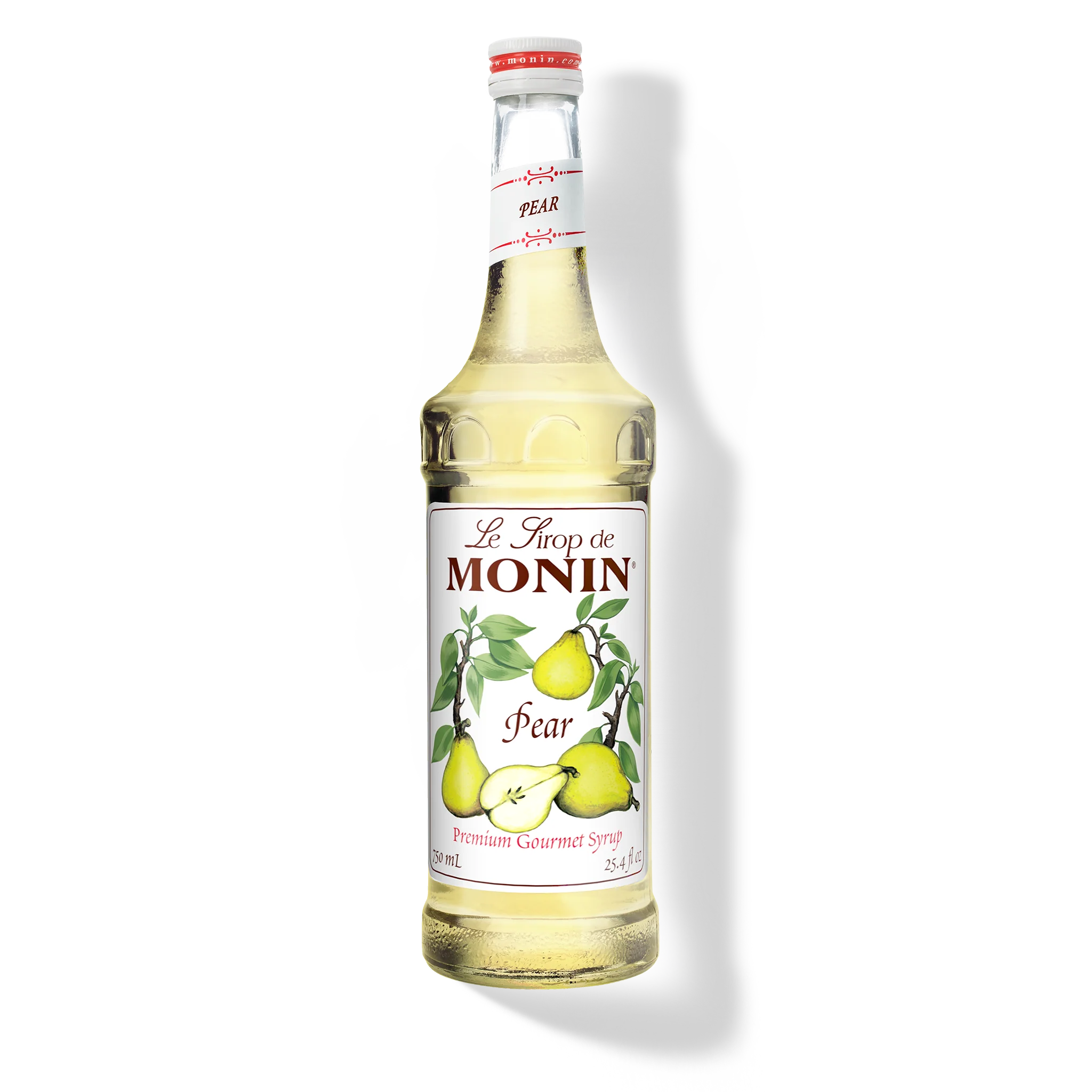 Pear Syrup