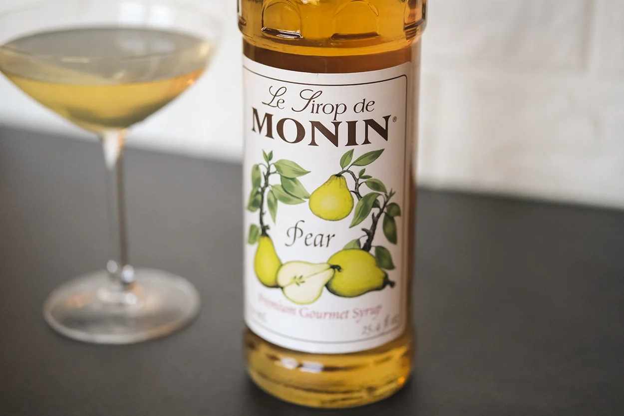 Pear Syrup - Image 3