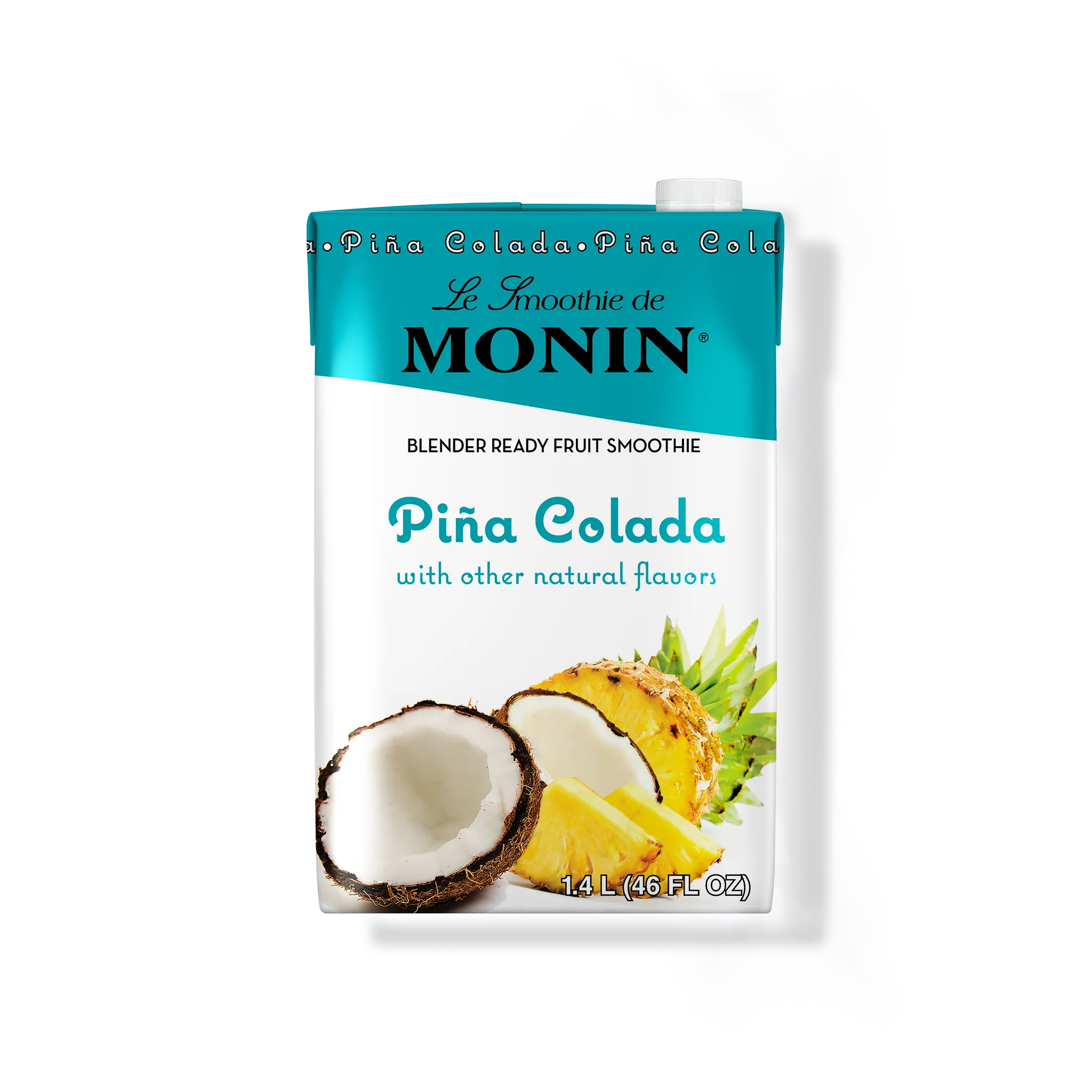 Piña Colada Fruit Smoothie Mix
