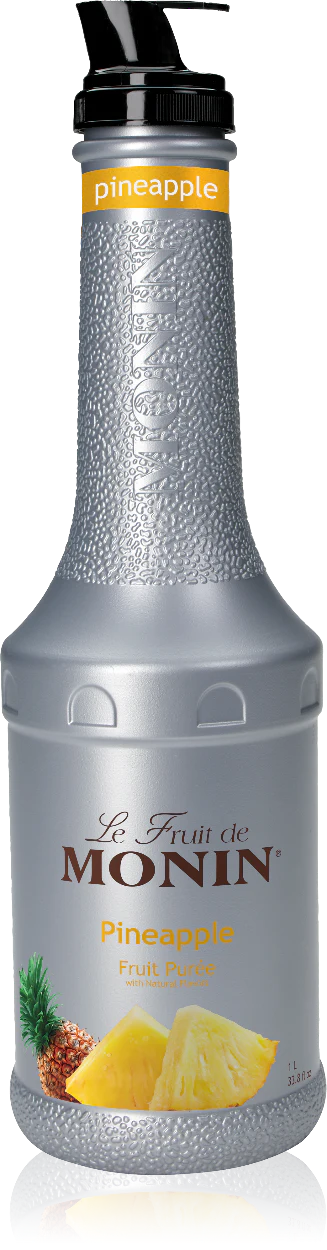 Pineapple Purée