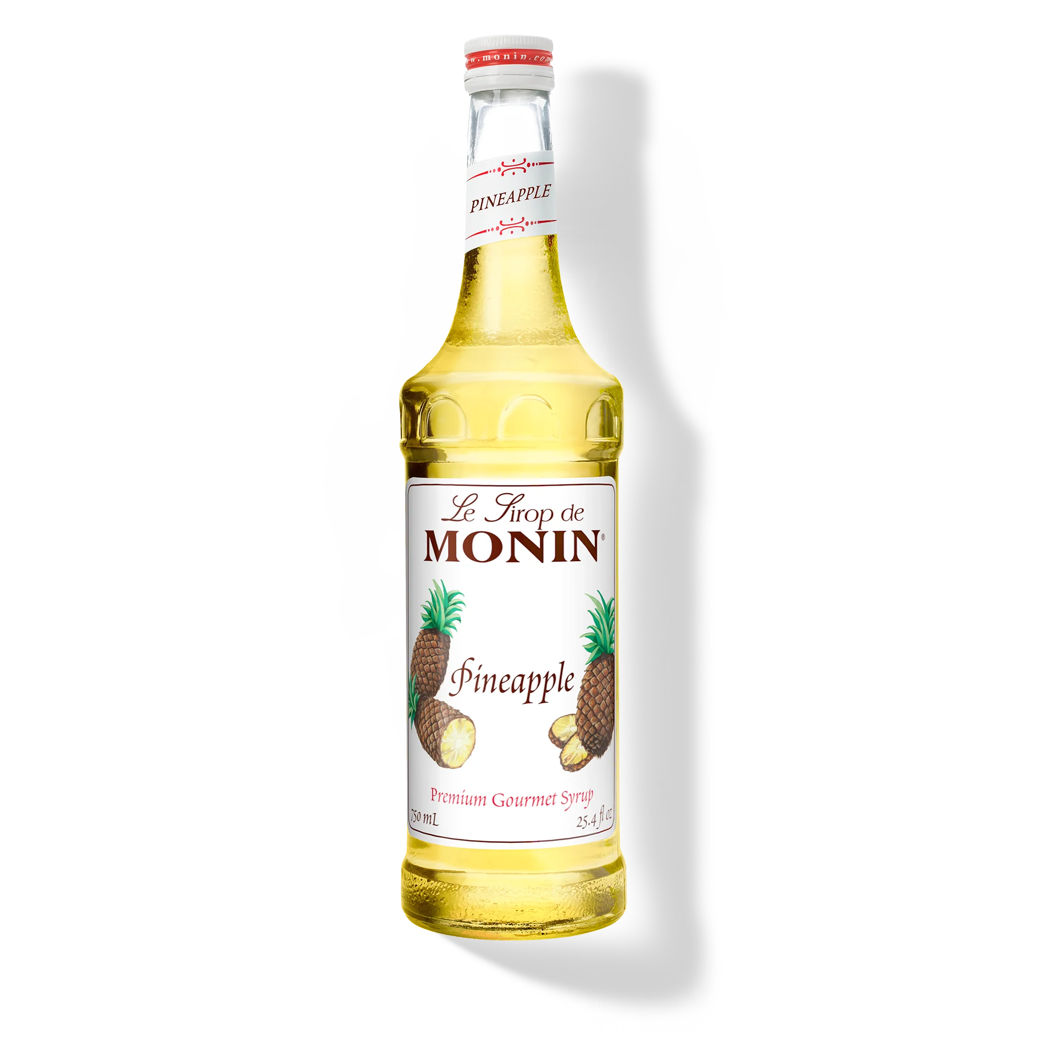 Pineapple Syrup