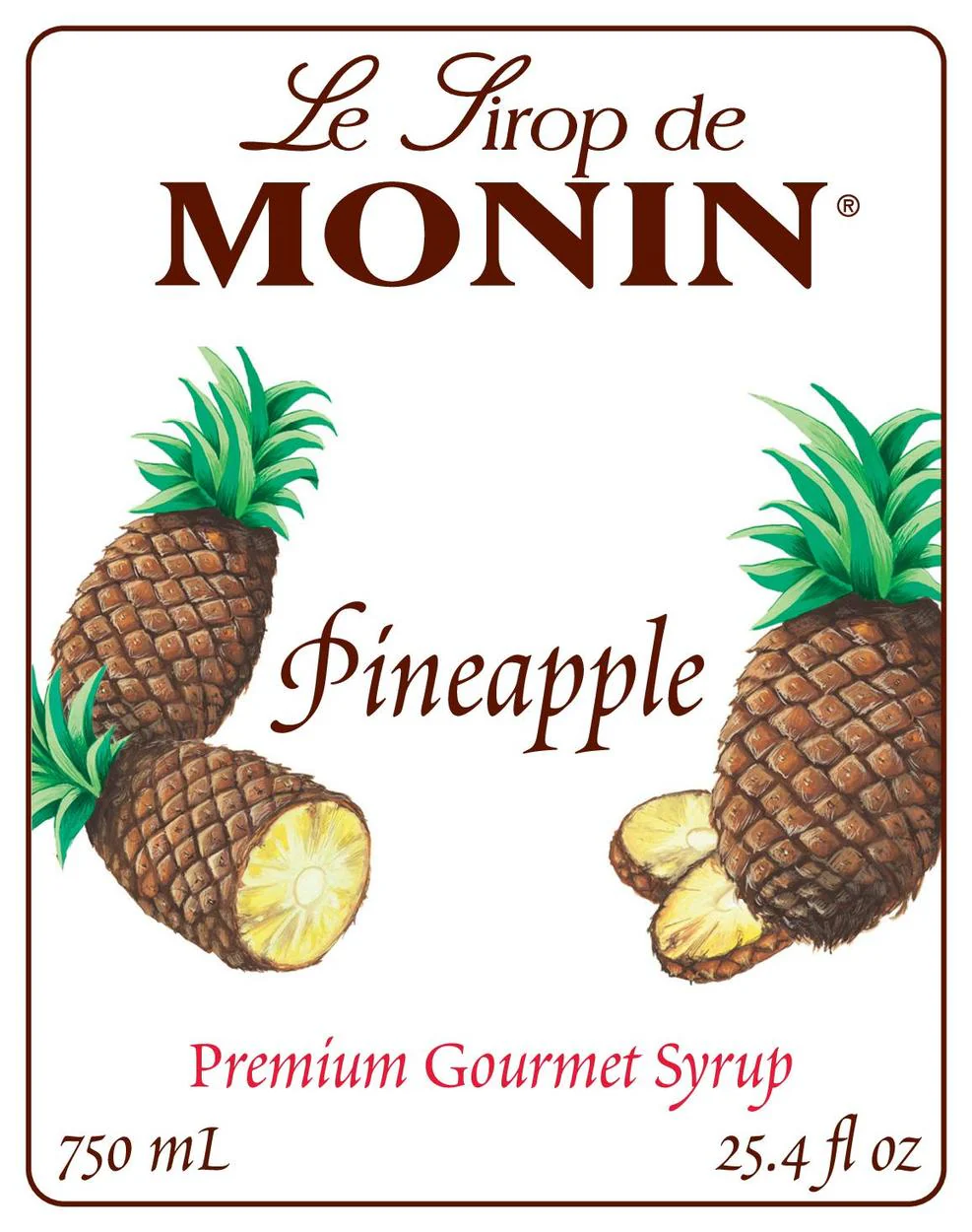 Pineapple Syrup - Image 2