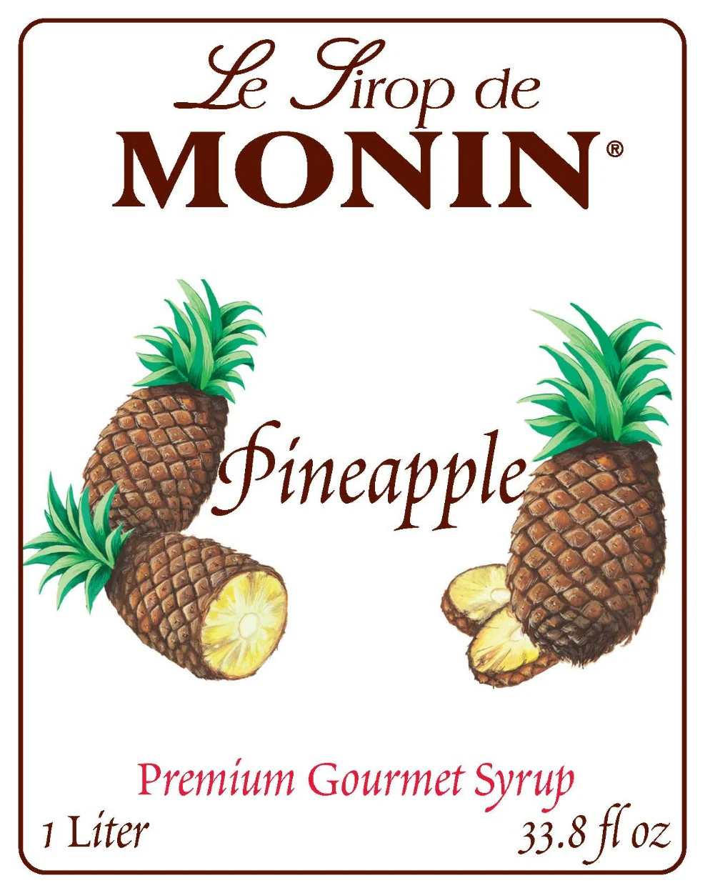 Pineapple Syrup - Image 4