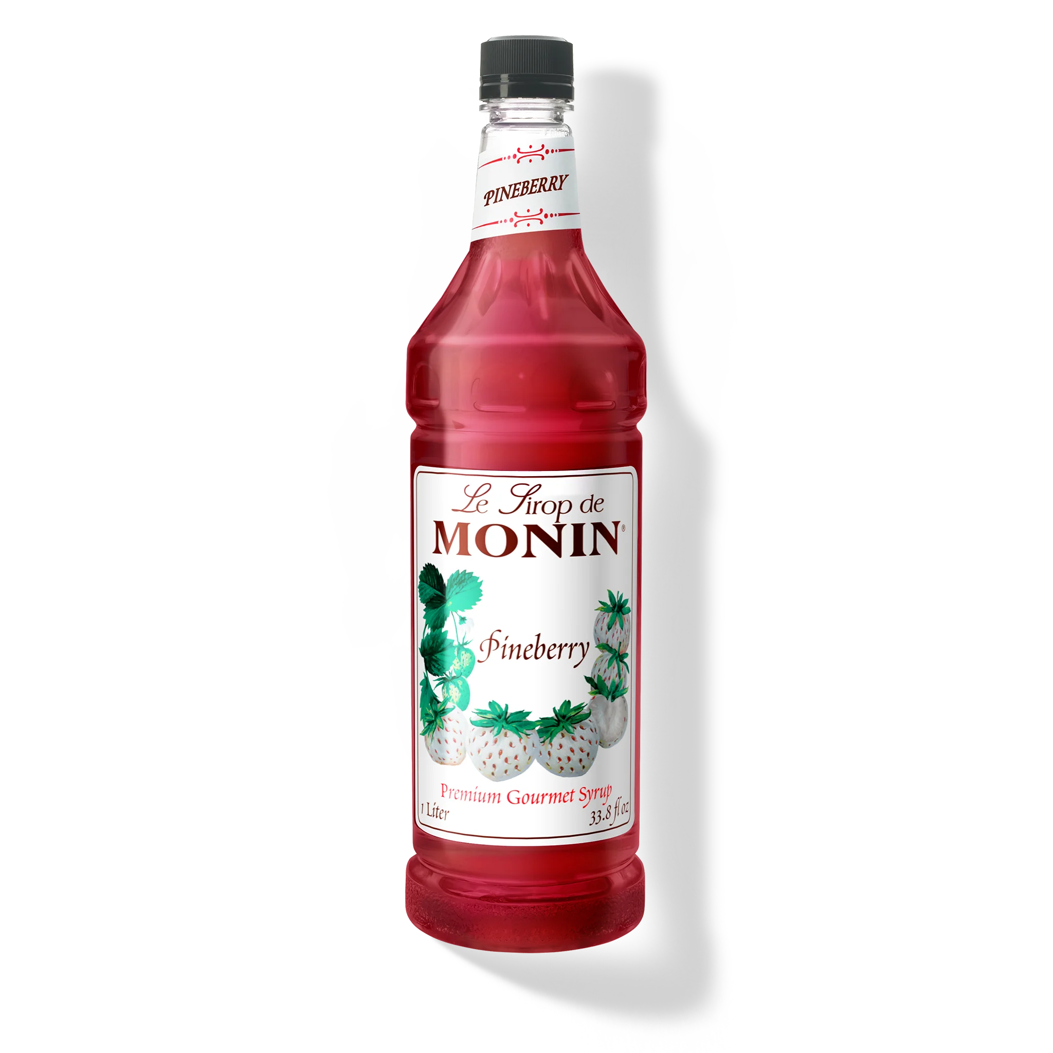 Pineberry Syrup