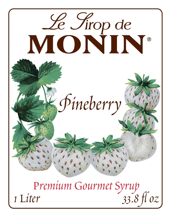Pineberry Syrup - Image 2